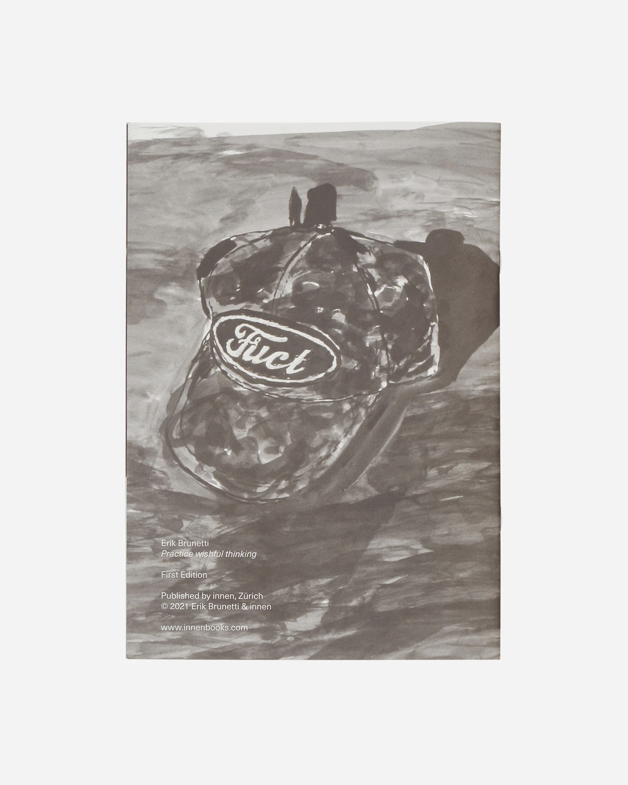 Erik Brunetti: Practice Wishful Thinking Zine - Image 4