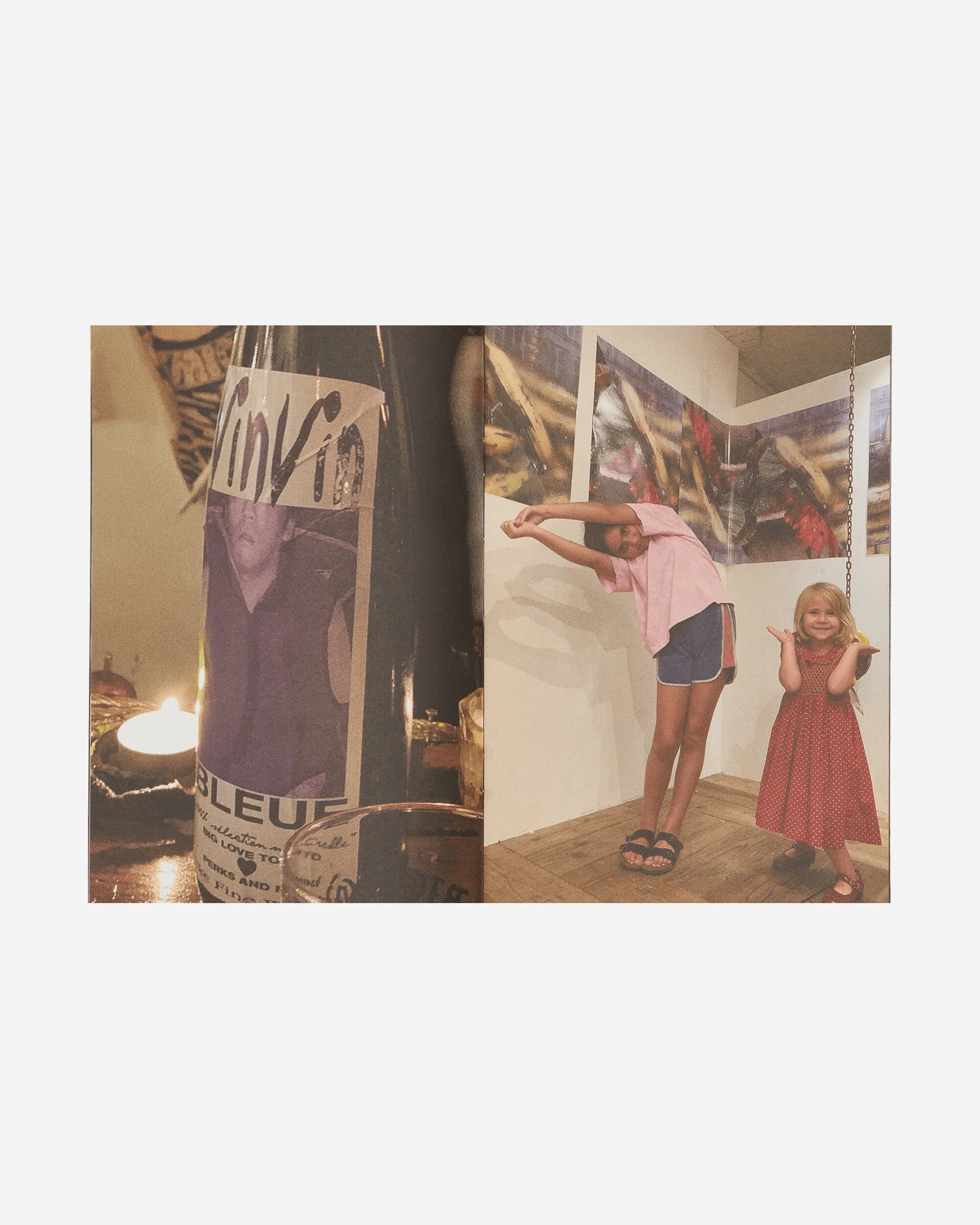 Ikebana By Side Effects Zine - Image 2
