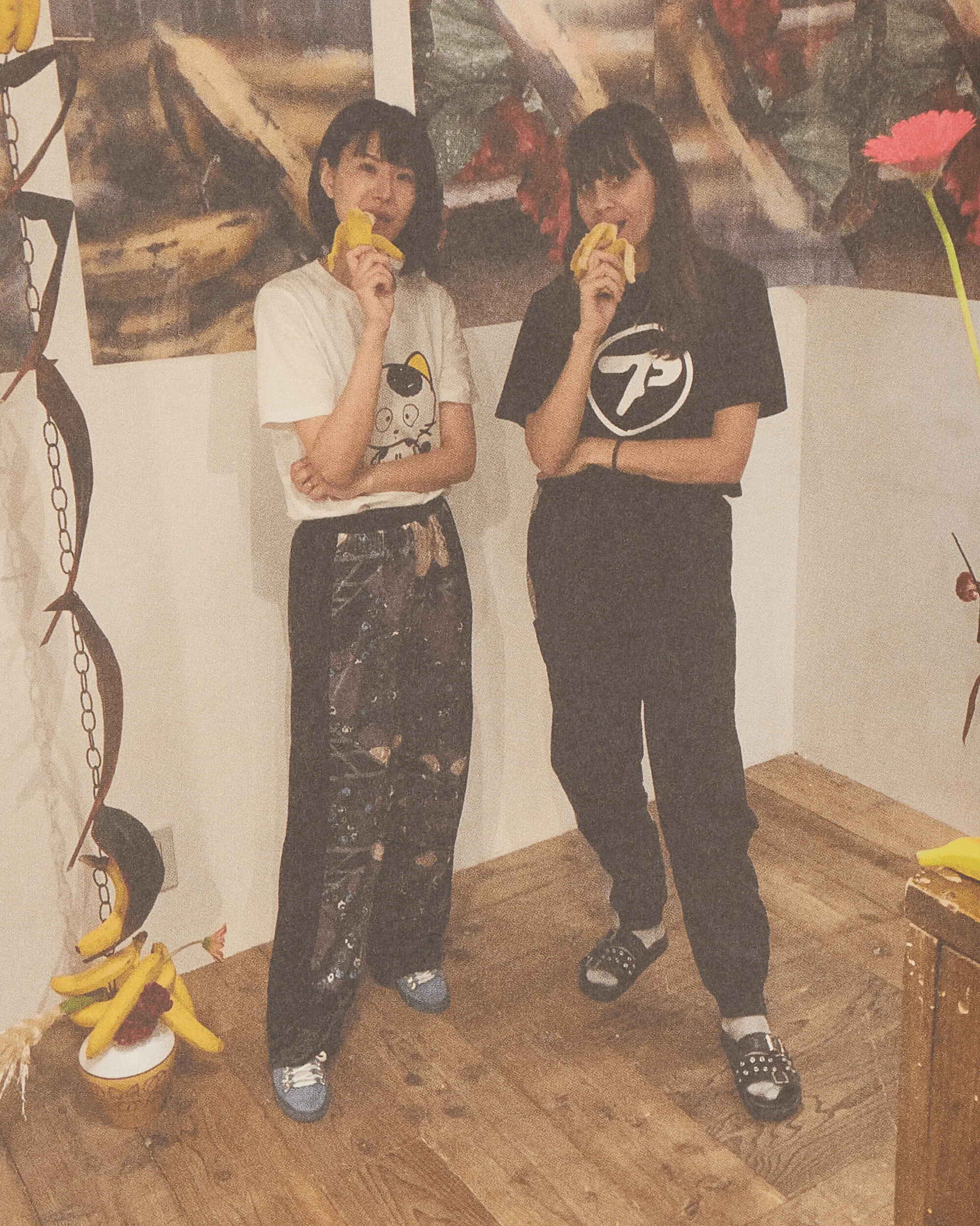 Ikebana By Side Effects Zine - Image 6