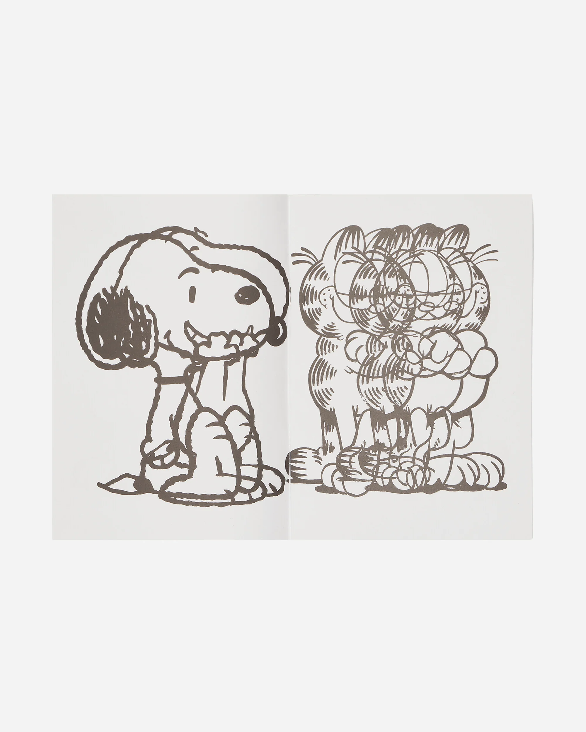 Kostas Seremetis: Cats And Dogs Zine - Image 3