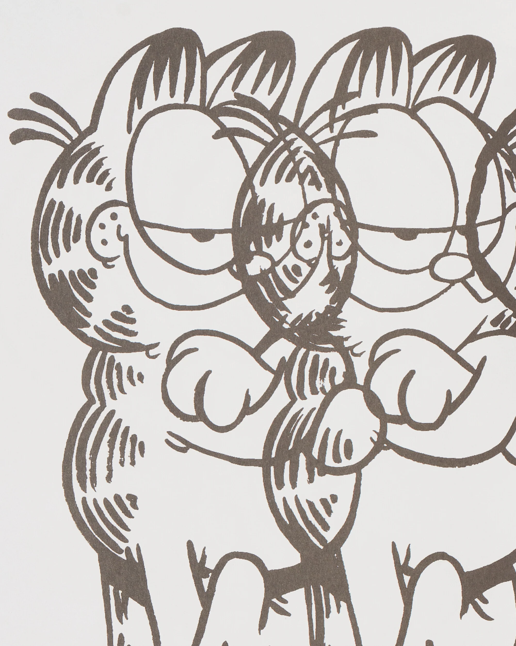 Kostas Seremetis: Cats And Dogs Zine - Image 5