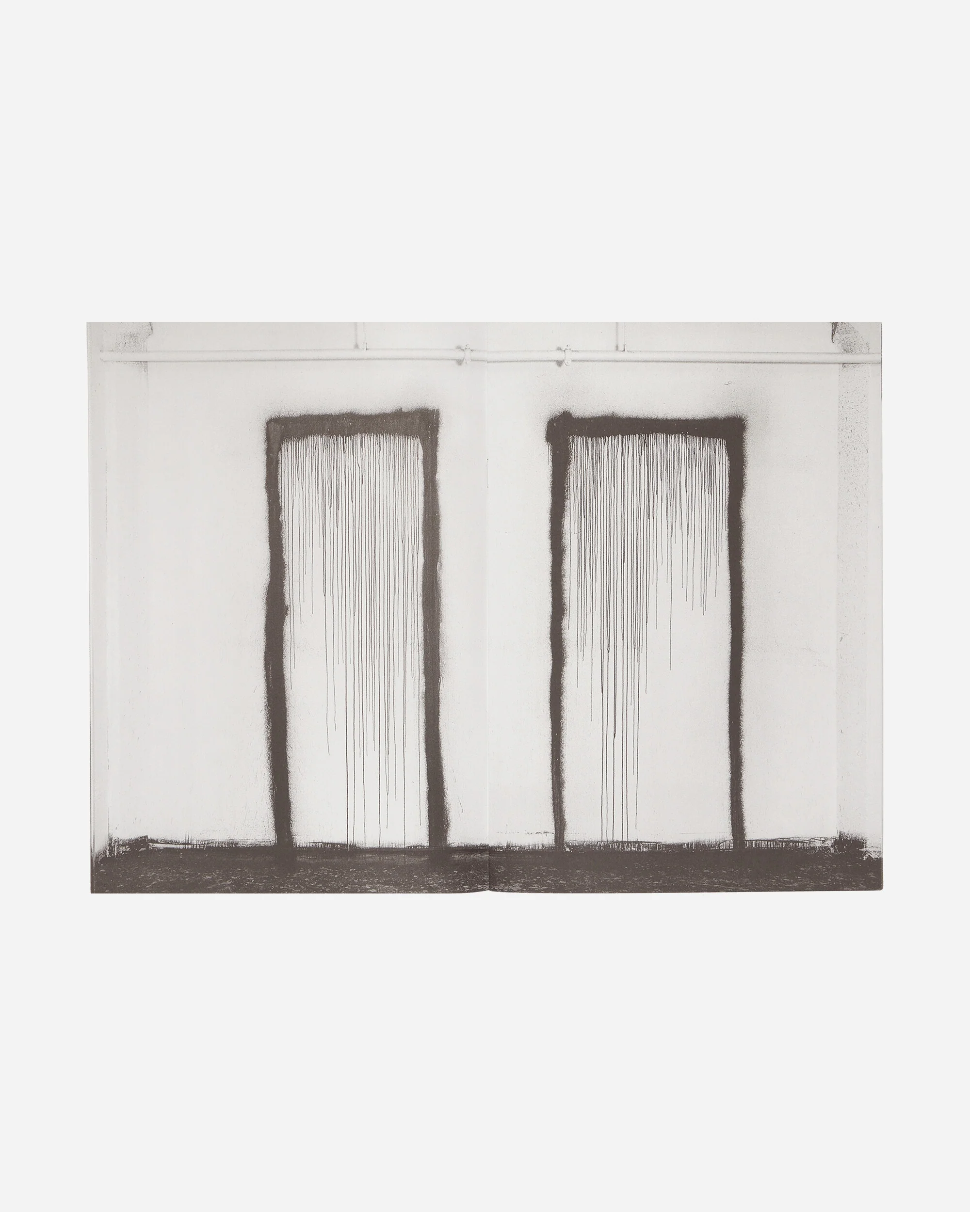 Krink: Wall Drawings Zine - Image 3