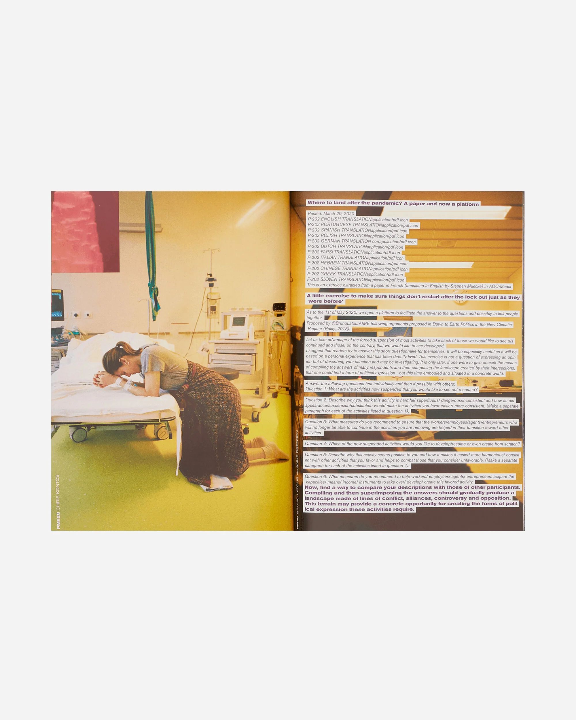 P.A.M. Positive Messages Zine - Image 3