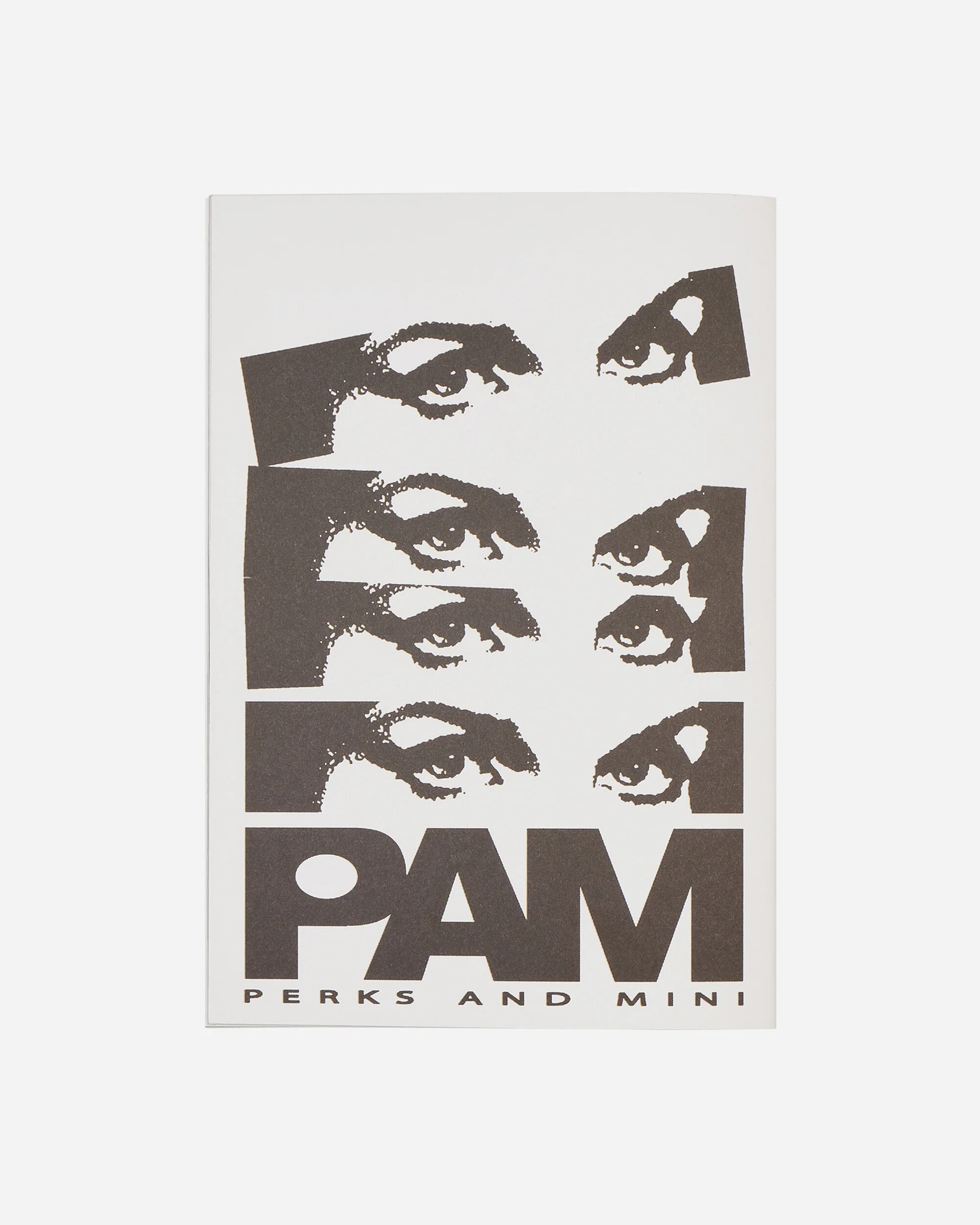 P.A.M. Eyes Cover Zine - Image 4