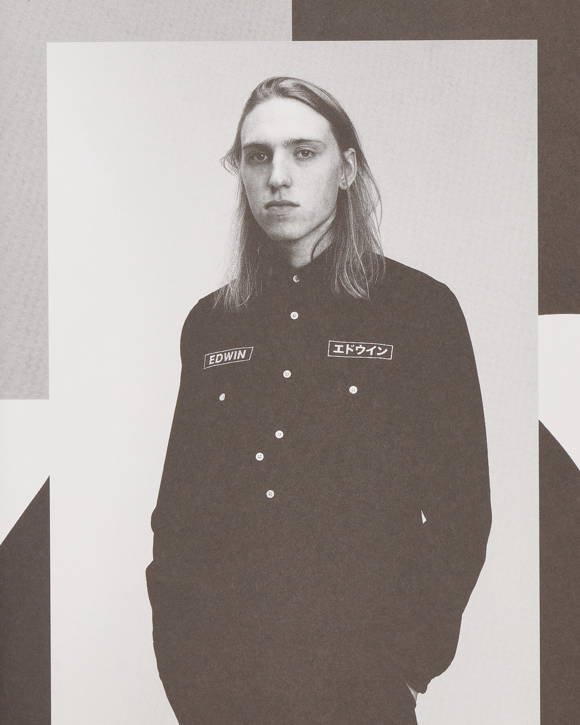 P.A.M. Eyes Cover Zine - Image 5