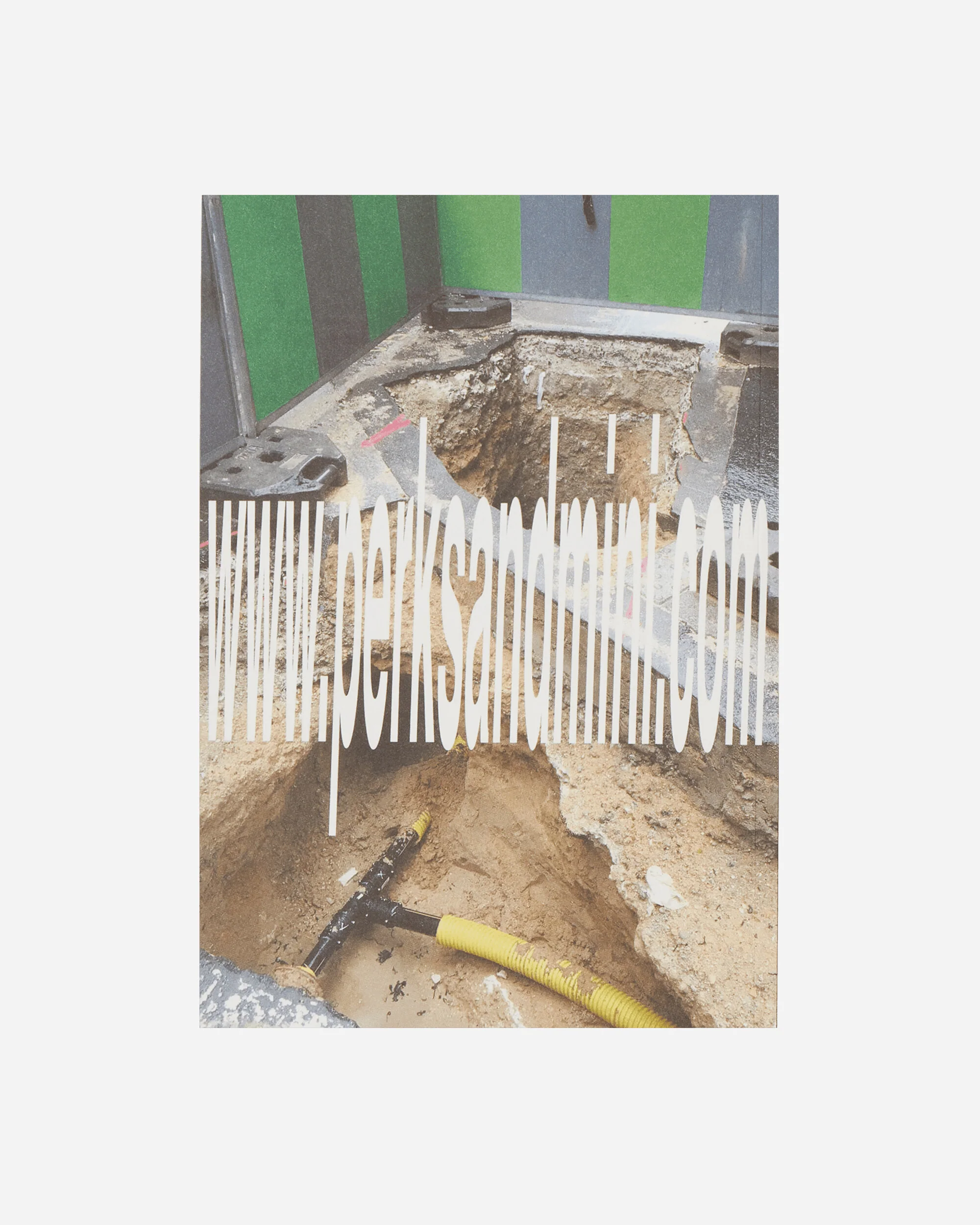 Zug #11: Family / Ari Marcopoulos Zine - Image 4