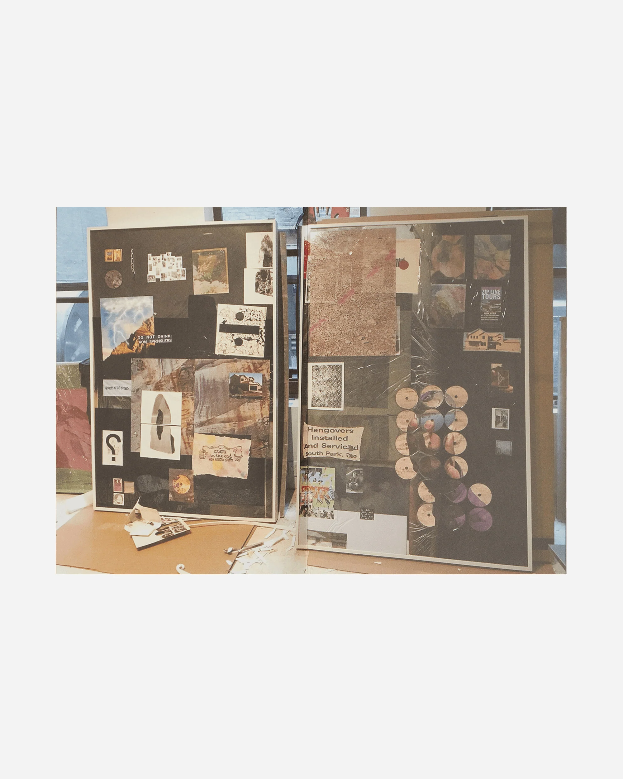 Peter Sutherland: Welcome Stranger Zine - Image 2