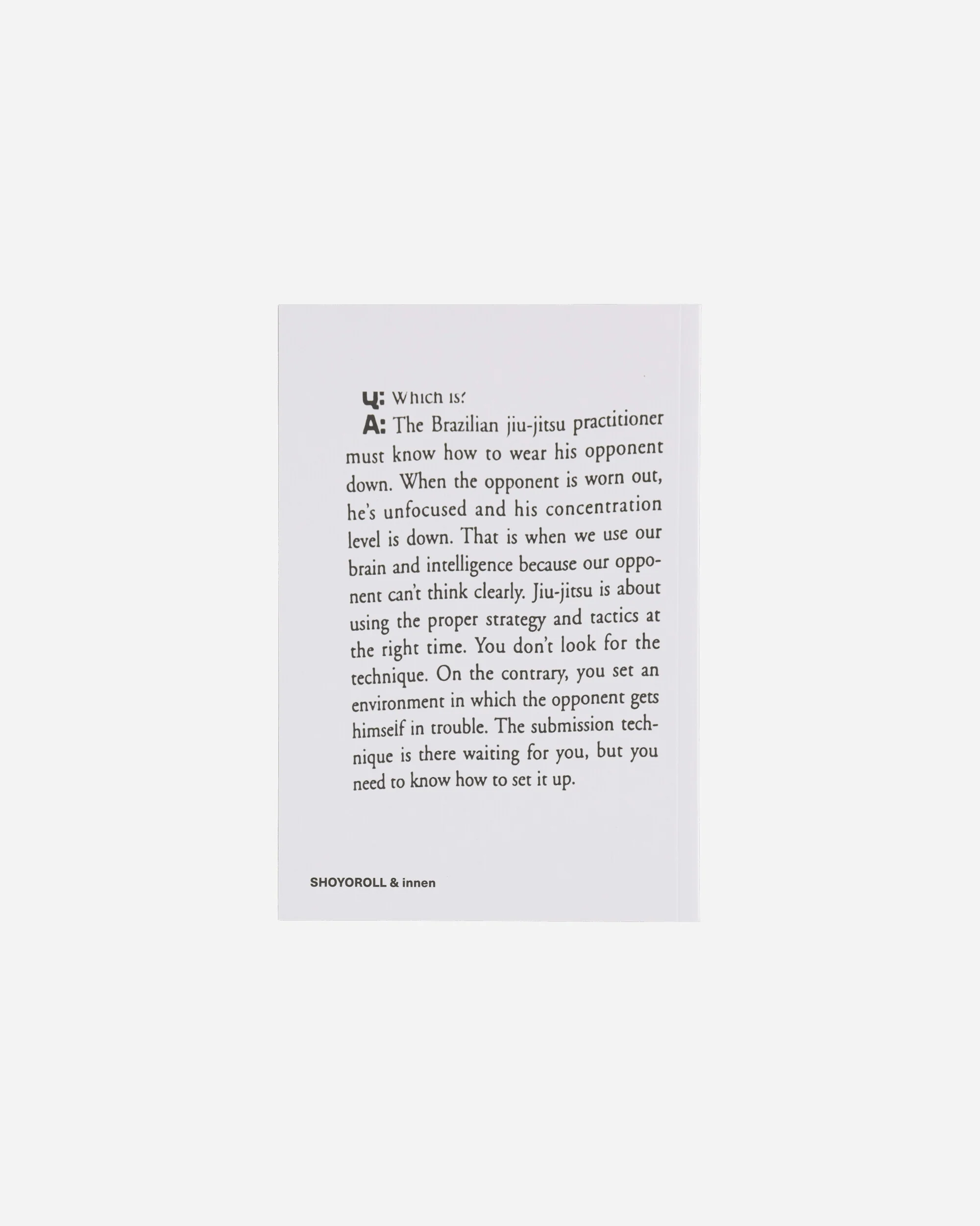 Pluralize The Practice Put The S On Everything Book - Image 5