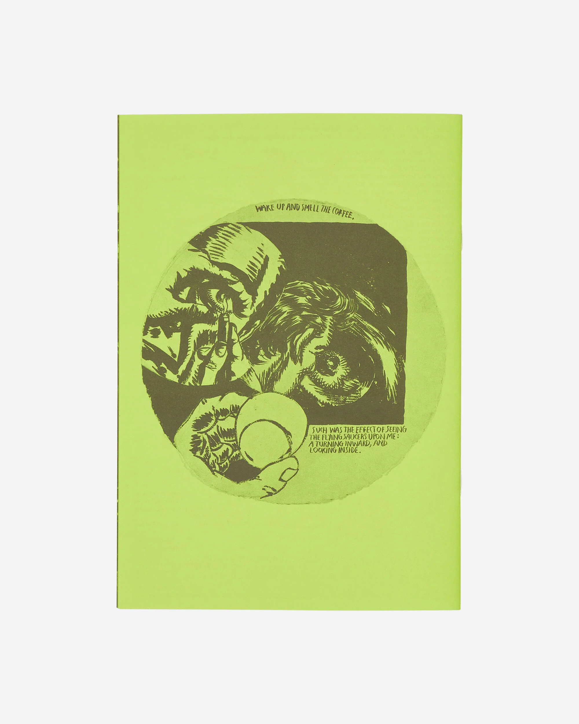Raymond Pettibon: Selected Works From 1982 To 2011 Zine - Image 4