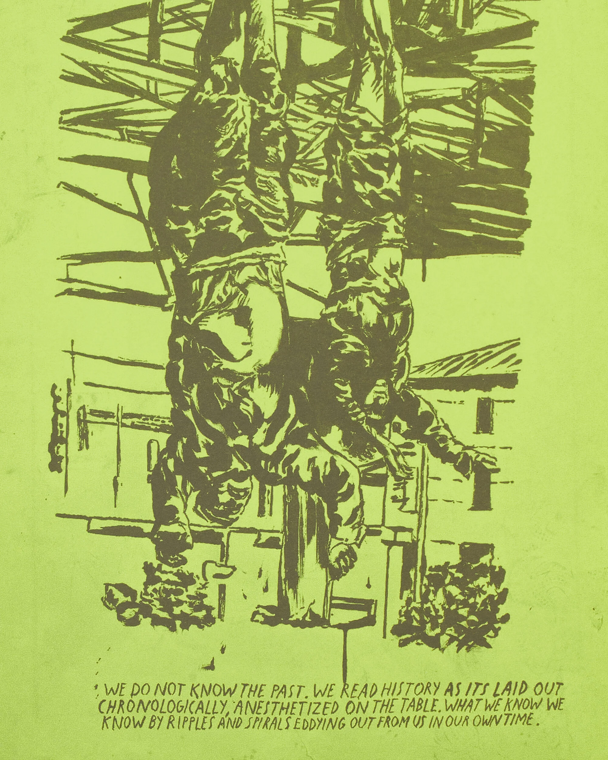 Raymond Pettibon: Selected Works From 1982 To 2011 Zine - Image 5