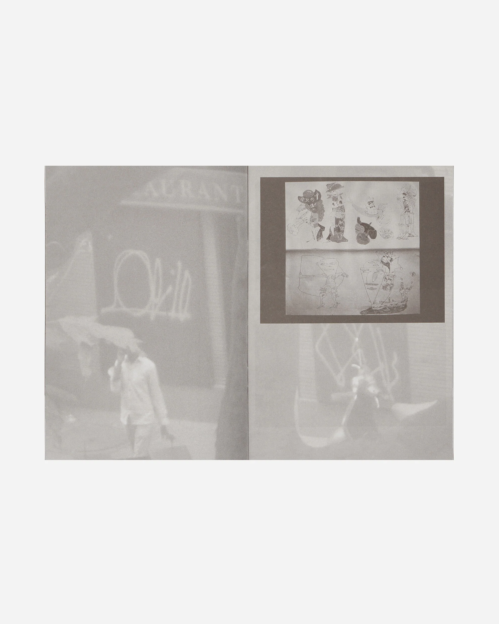 Saeio: Bintou Courte Zine - Image 2