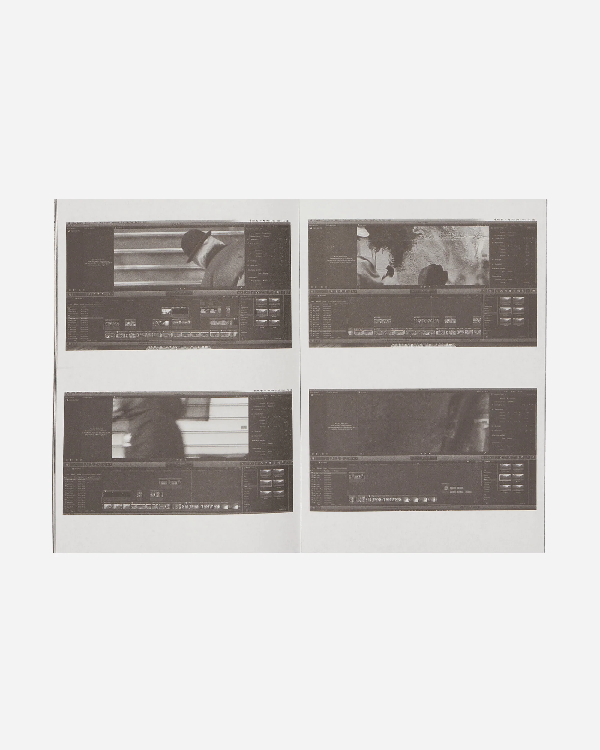 Saeio: Bintou Courte Zine - Image 3