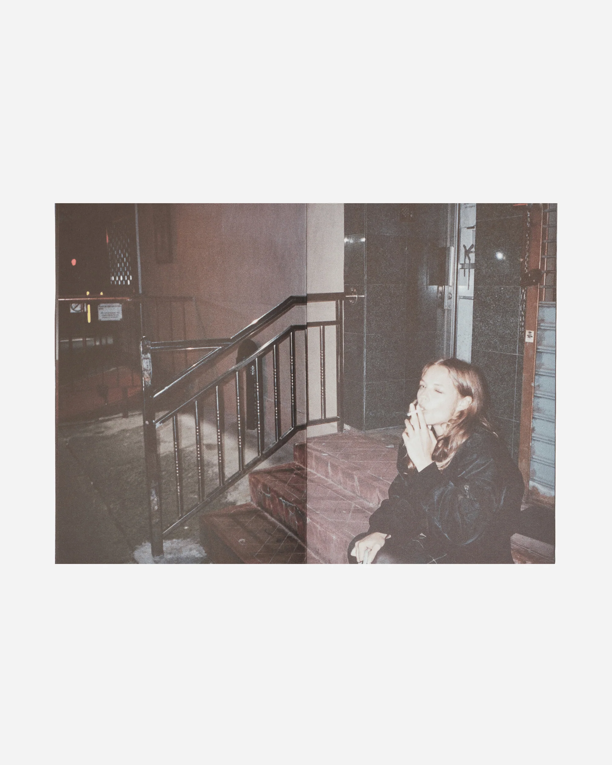 Sean Pablo: $T4YL1T Zine - Image 3