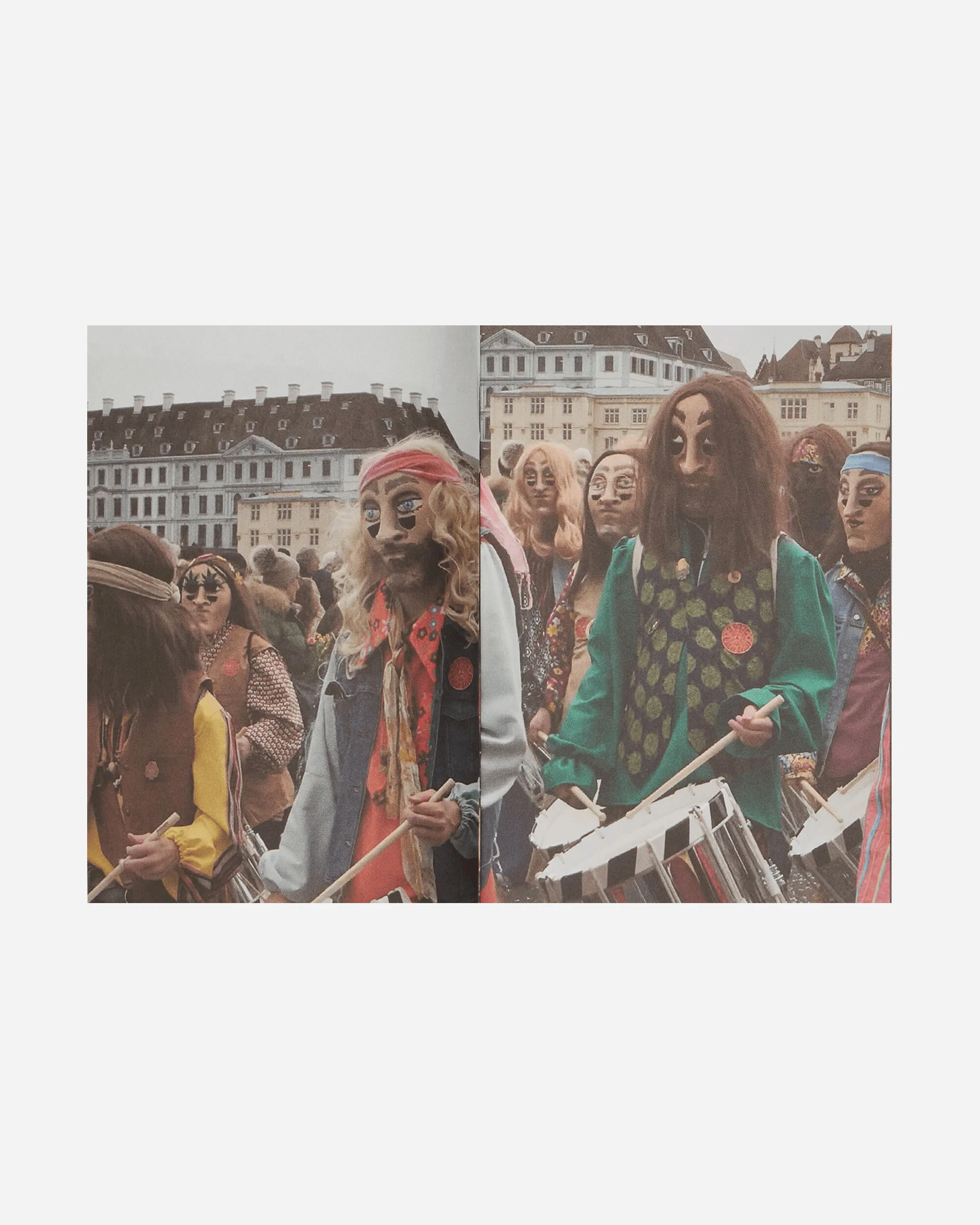Swiss Hippies By P.A.M. Zine - Image 2
