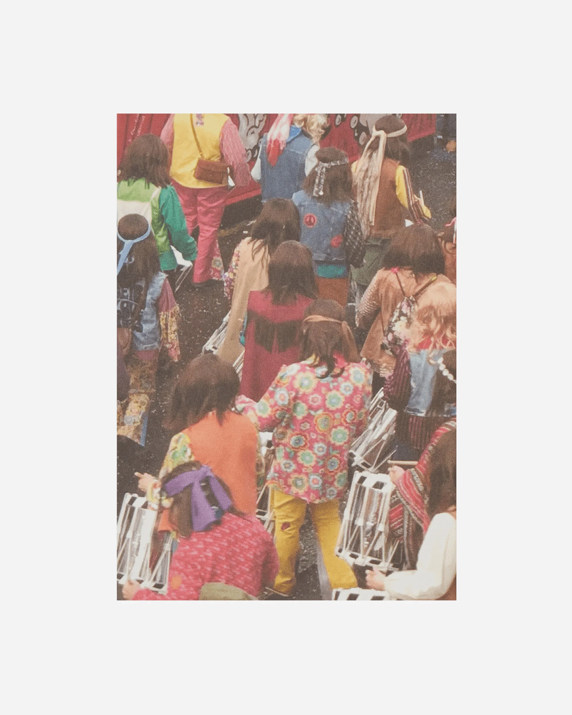 Swiss Hippies By P.A.M. Zine - Image 4