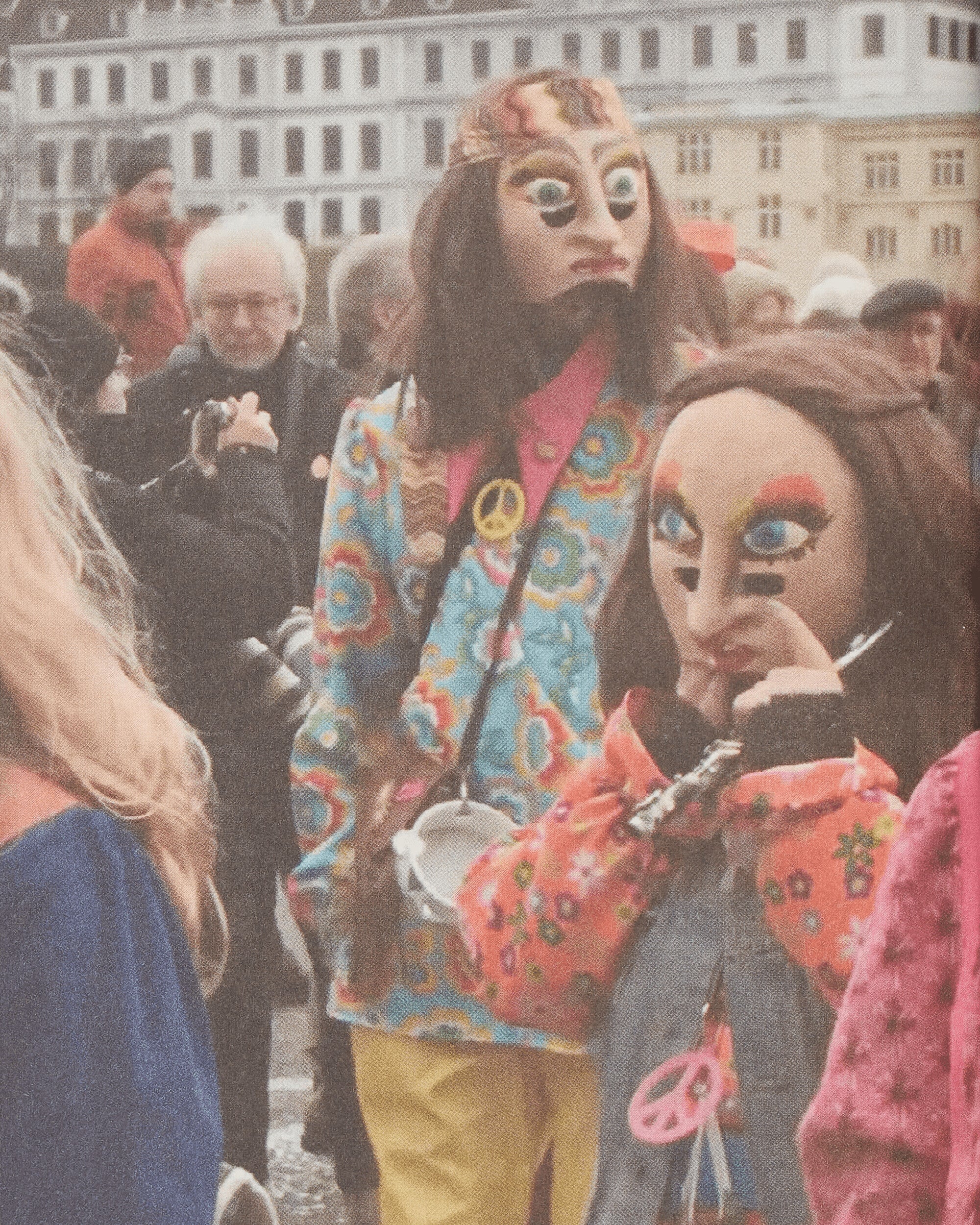 Swiss Hippies By P.A.M. Zine - Image 5