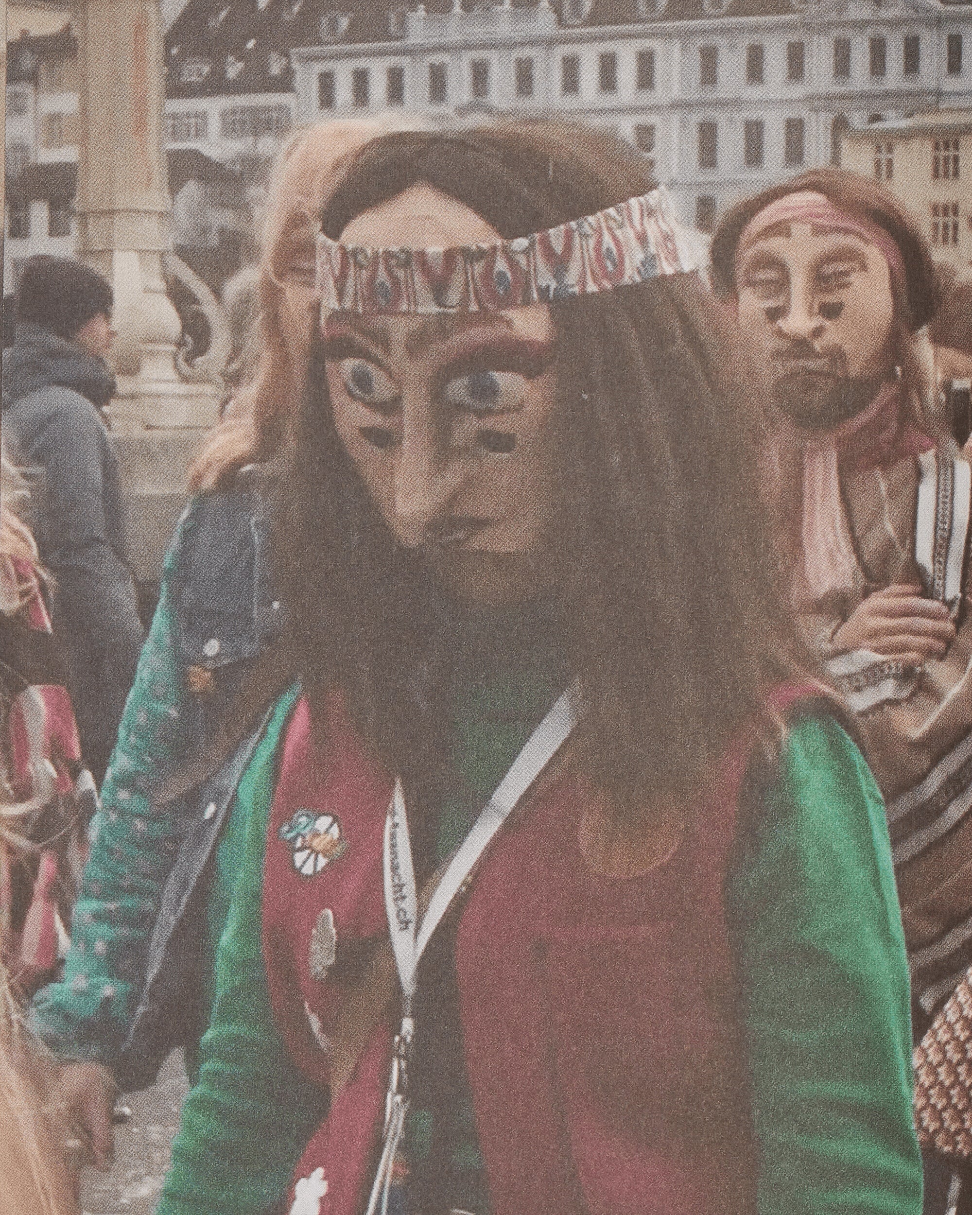 Swiss Hippies By P.A.M. Zine - Image 6