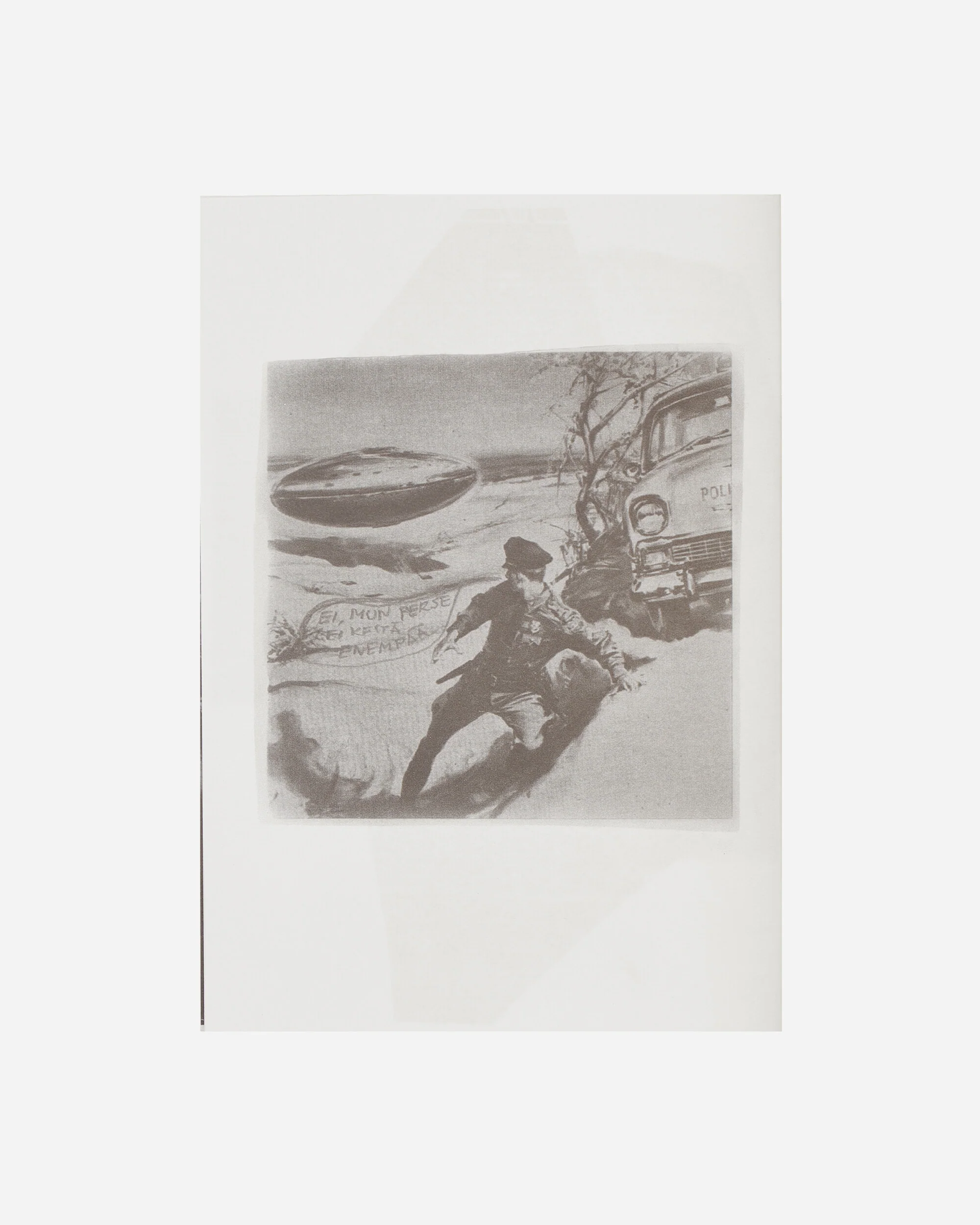 Tom Of Finland: Reference Zine - Image 4