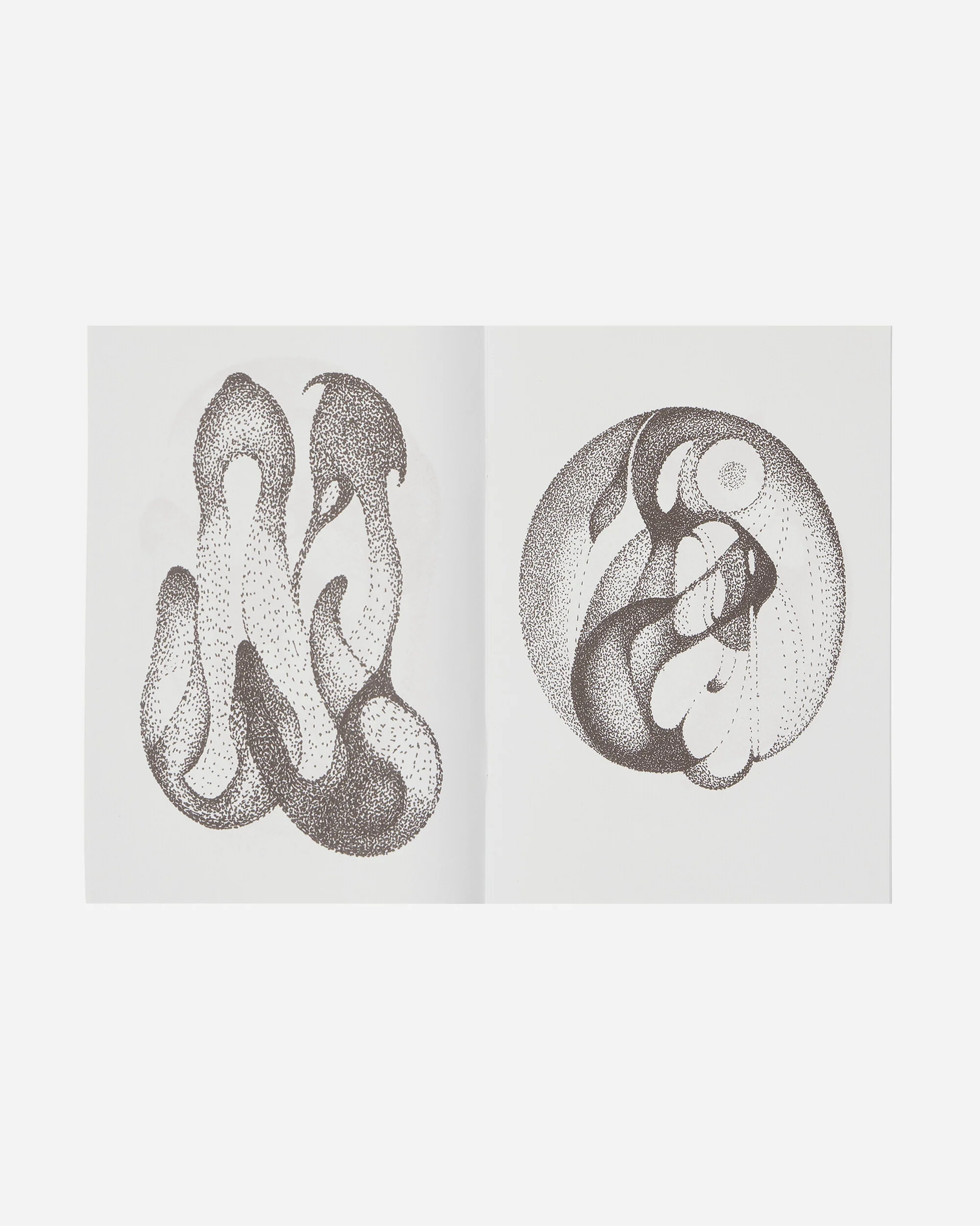 Yoko Ono: Franklin Summer Selected Drawings - 1995-2005 Zine - Image 2
