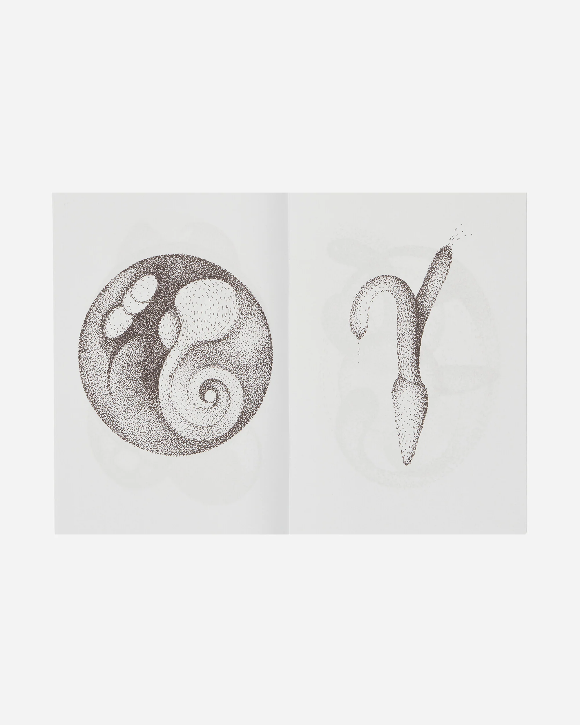 Yoko Ono: Franklin Summer Selected Drawings - 1995-2005 Zine - Image 3