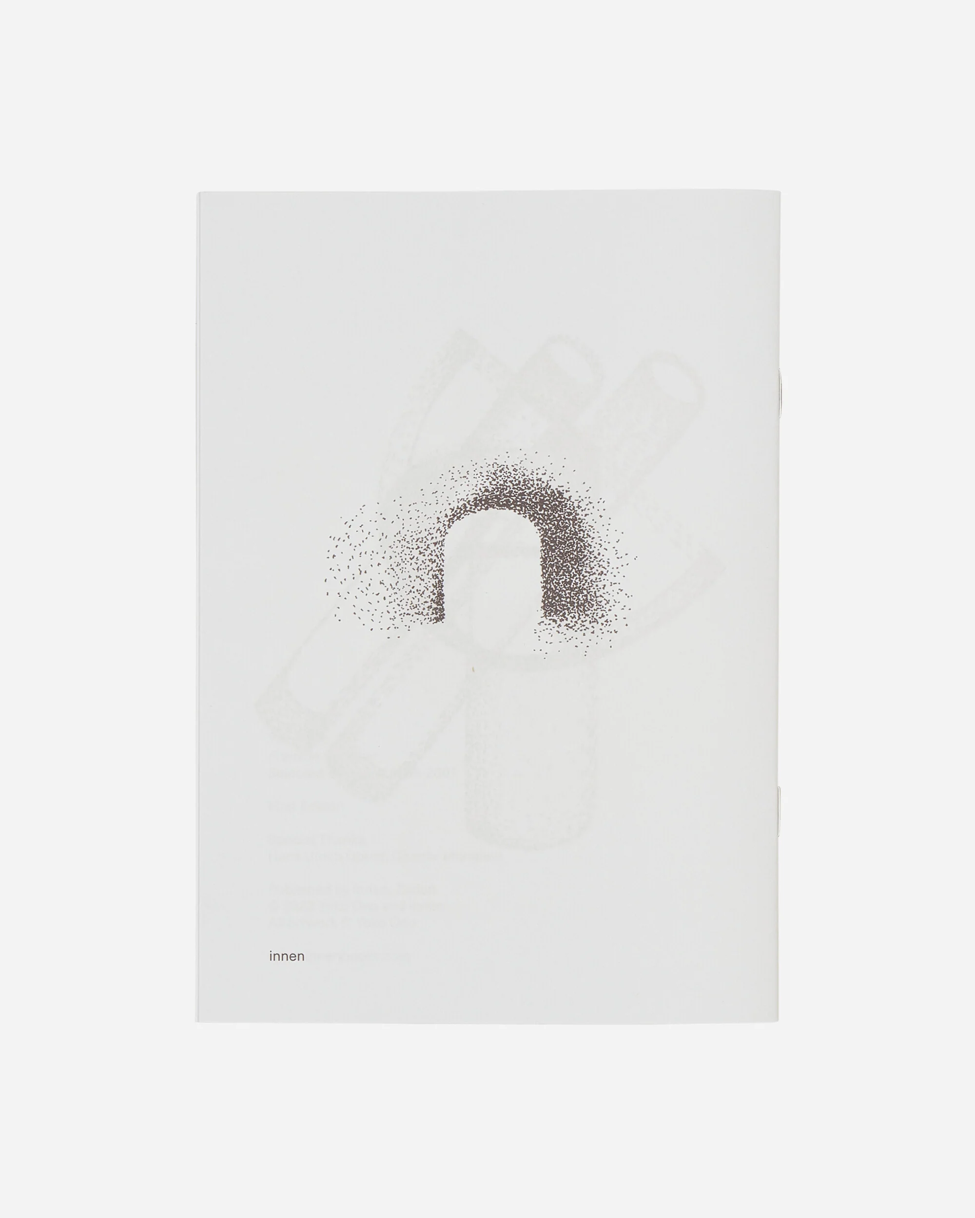 Yoko Ono: Franklin Summer Selected Drawings - 1995-2005 Zine - Image 4