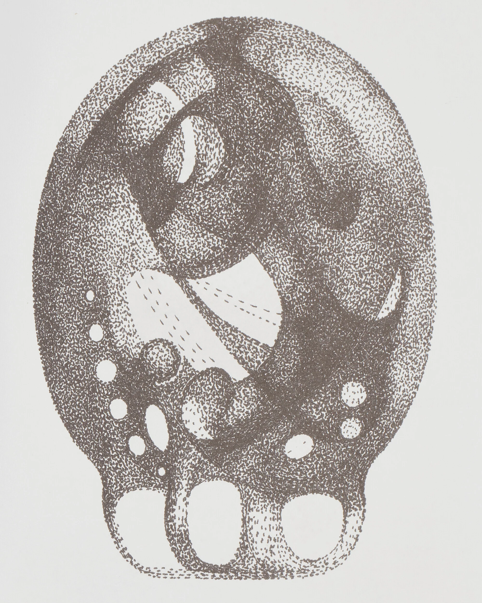 Yoko Ono: Franklin Summer Selected Drawings - 1995-2005 Zine - Image 5