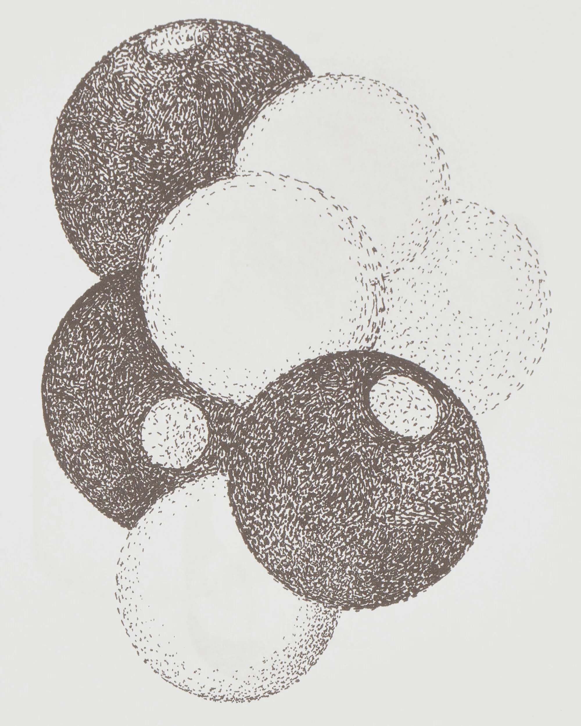 Yoko Ono: Franklin Summer Selected Drawings - 1995-2005 Zine - Image 6