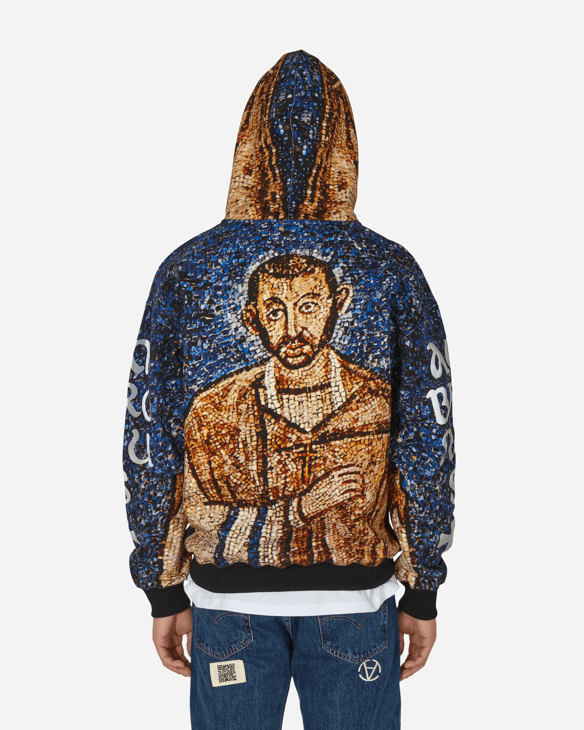 Aurelio Hooded Sweatshirt Multicolor - Image 3