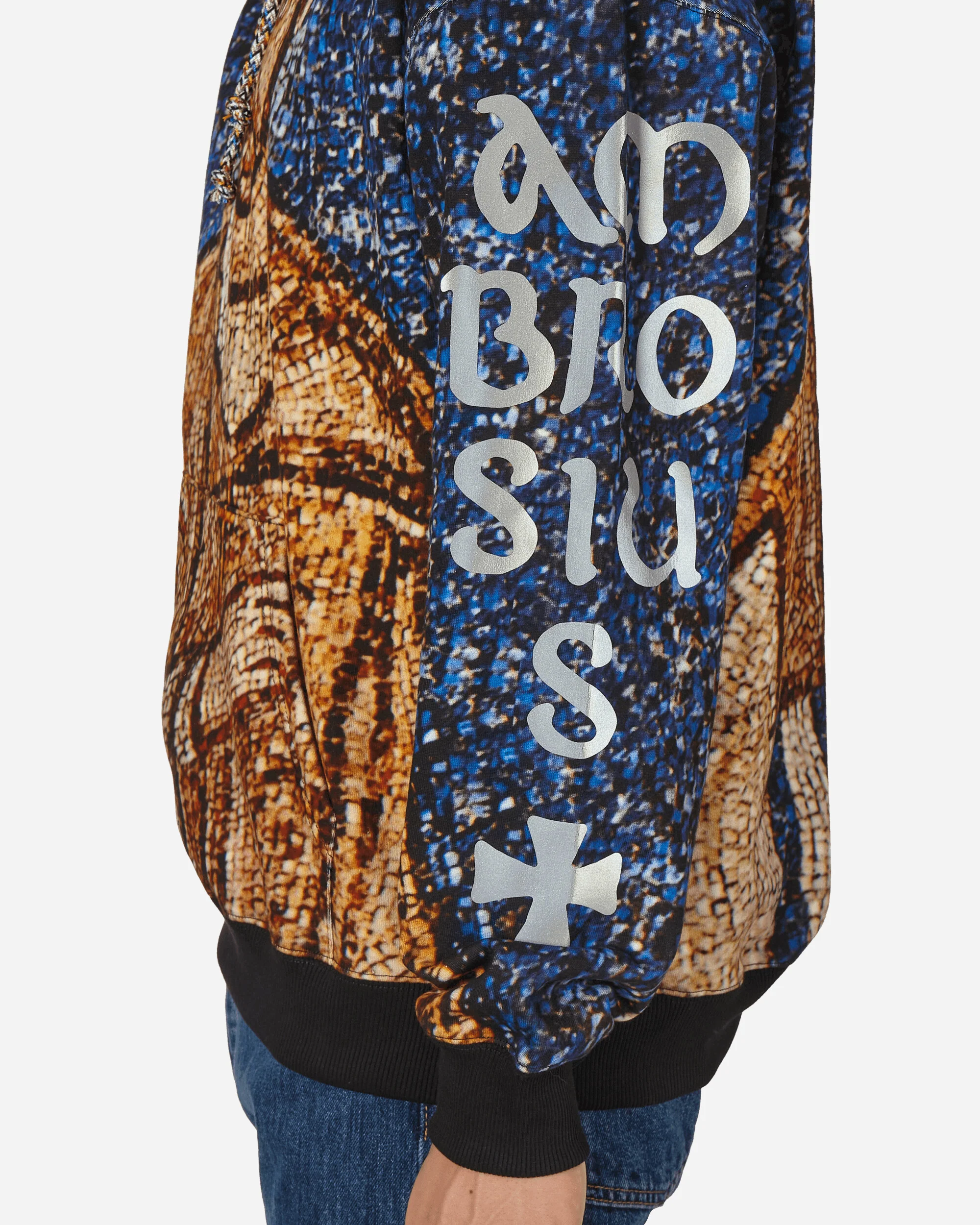 Aurelio Hooded Sweatshirt Multicolor - Image 5