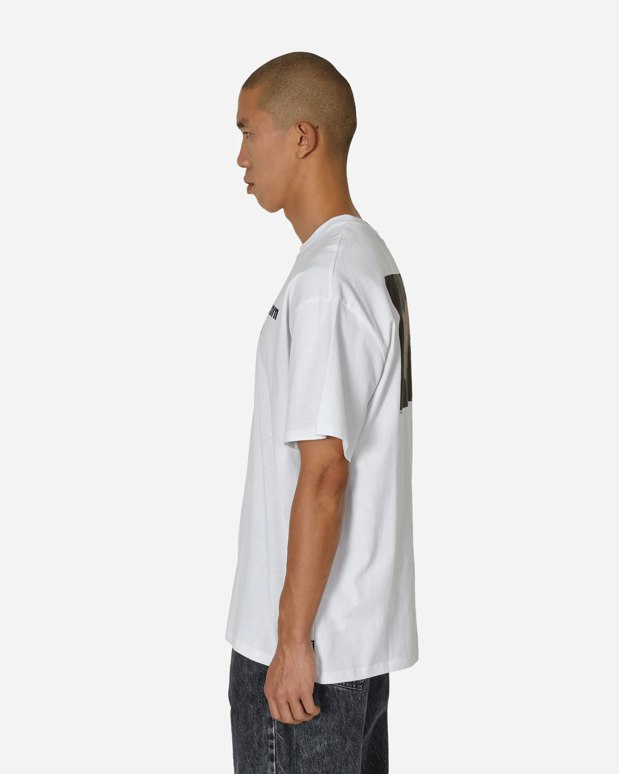 Corn T-Shirt White - Image 2