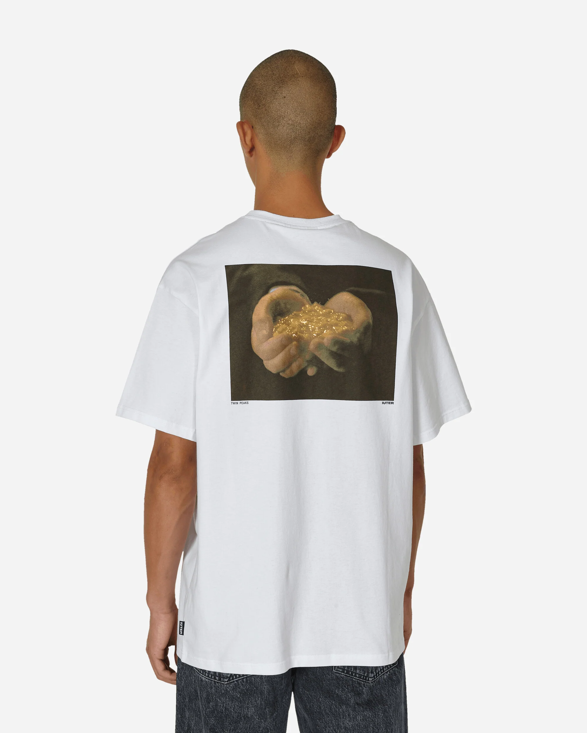 Corn T-Shirt White - Image 3