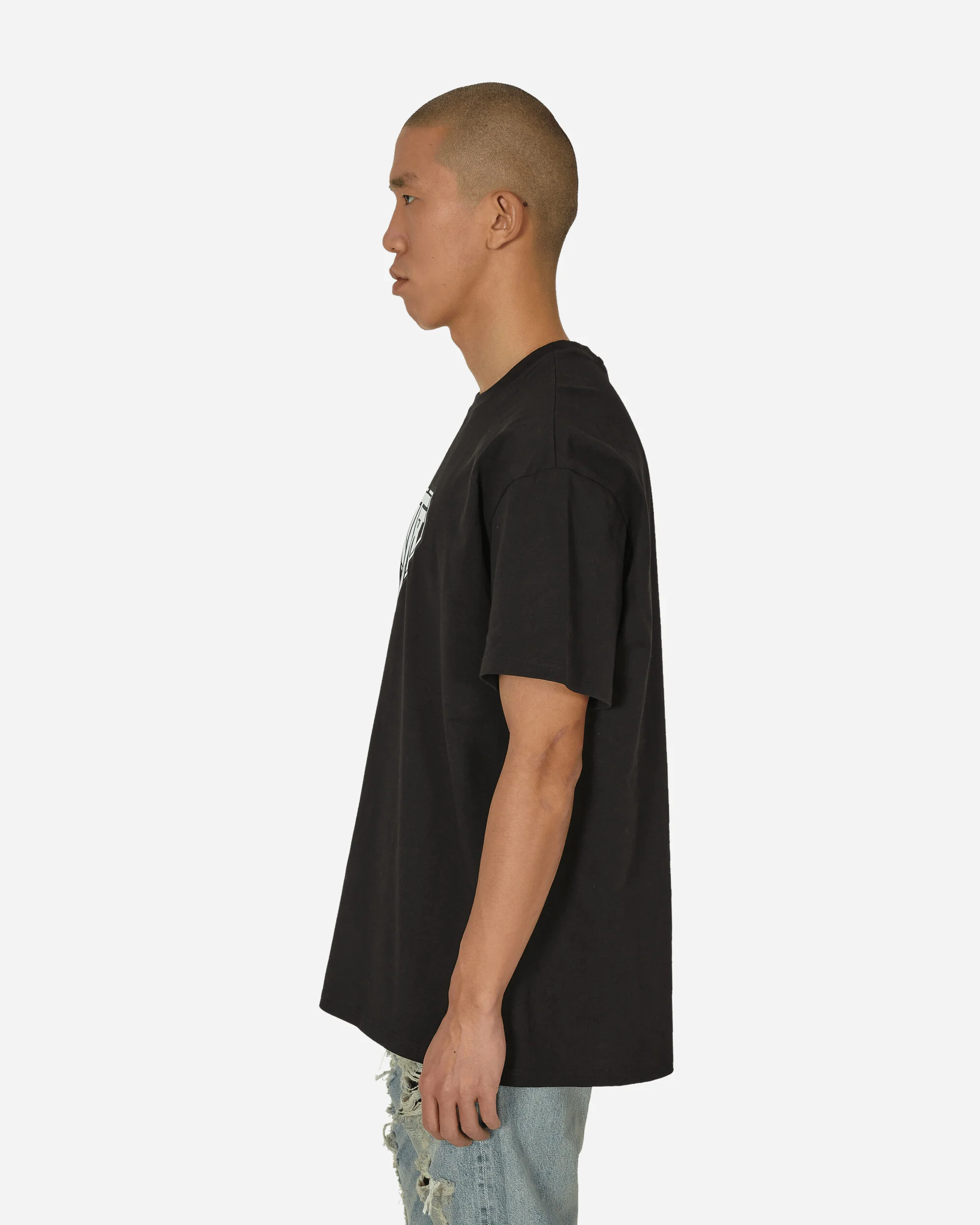 Logo T-Shirt Black - Image 2