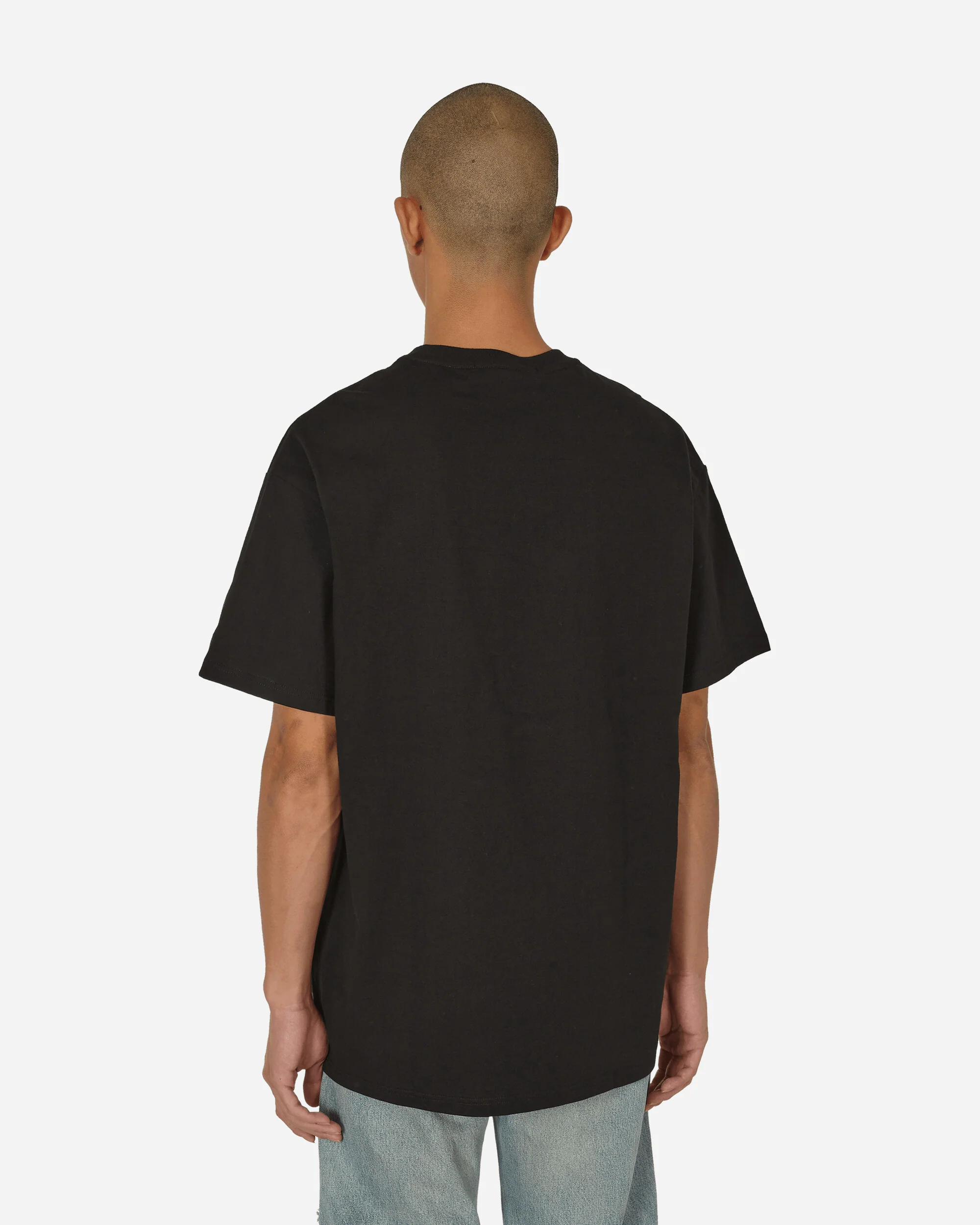 Logo T-Shirt Black - Image 3