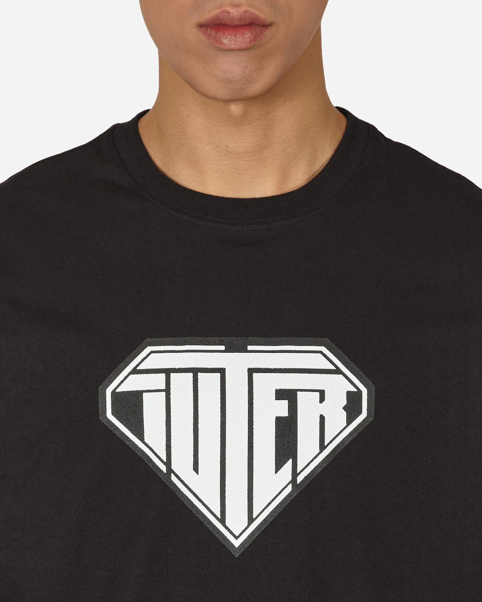 Logo T-Shirt Black - Image 5