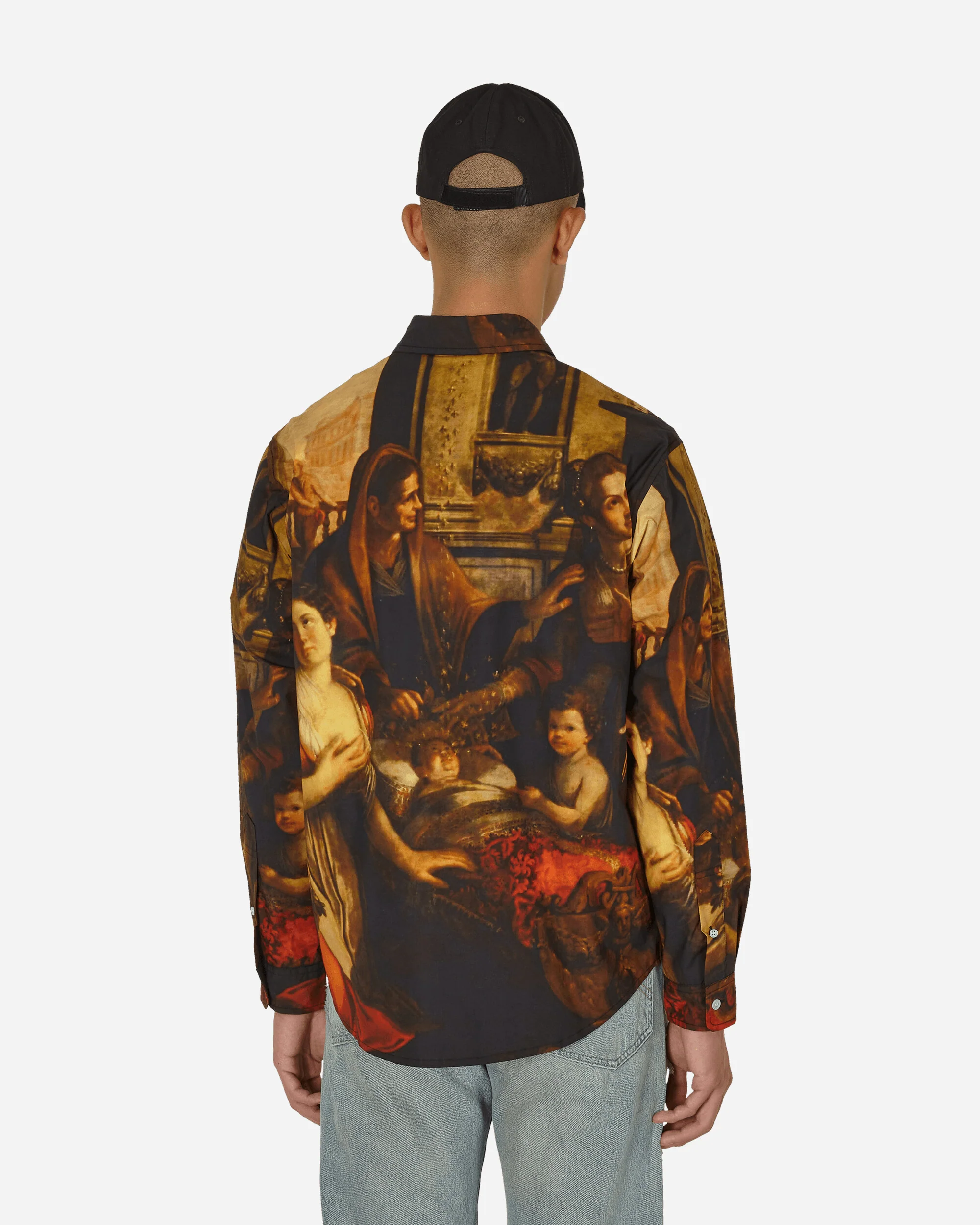 Miracle Longsleeve Shirt Black - Image 3