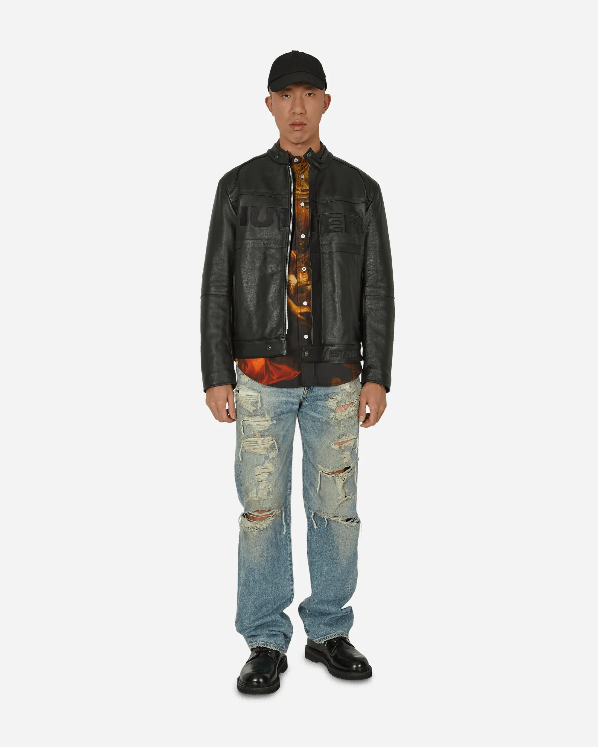 Miracle Longsleeve Shirt Black - Image 4