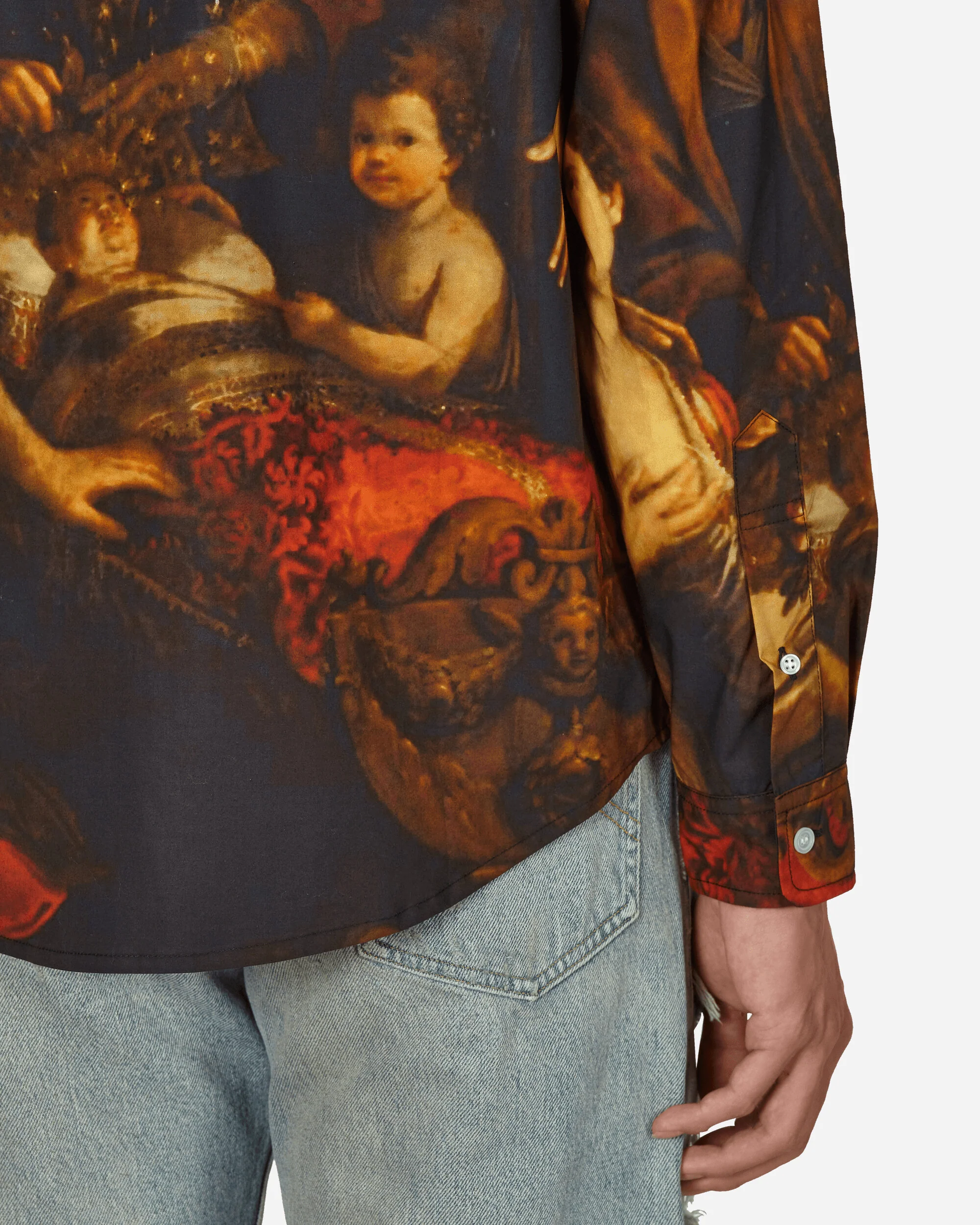 Miracle Longsleeve Shirt Black - Image 5