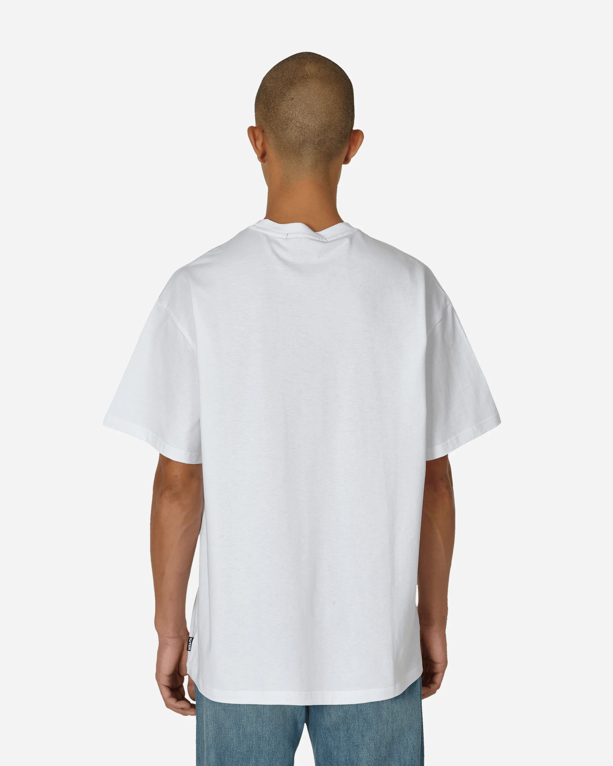 Patron T-Shirt White - Image 3