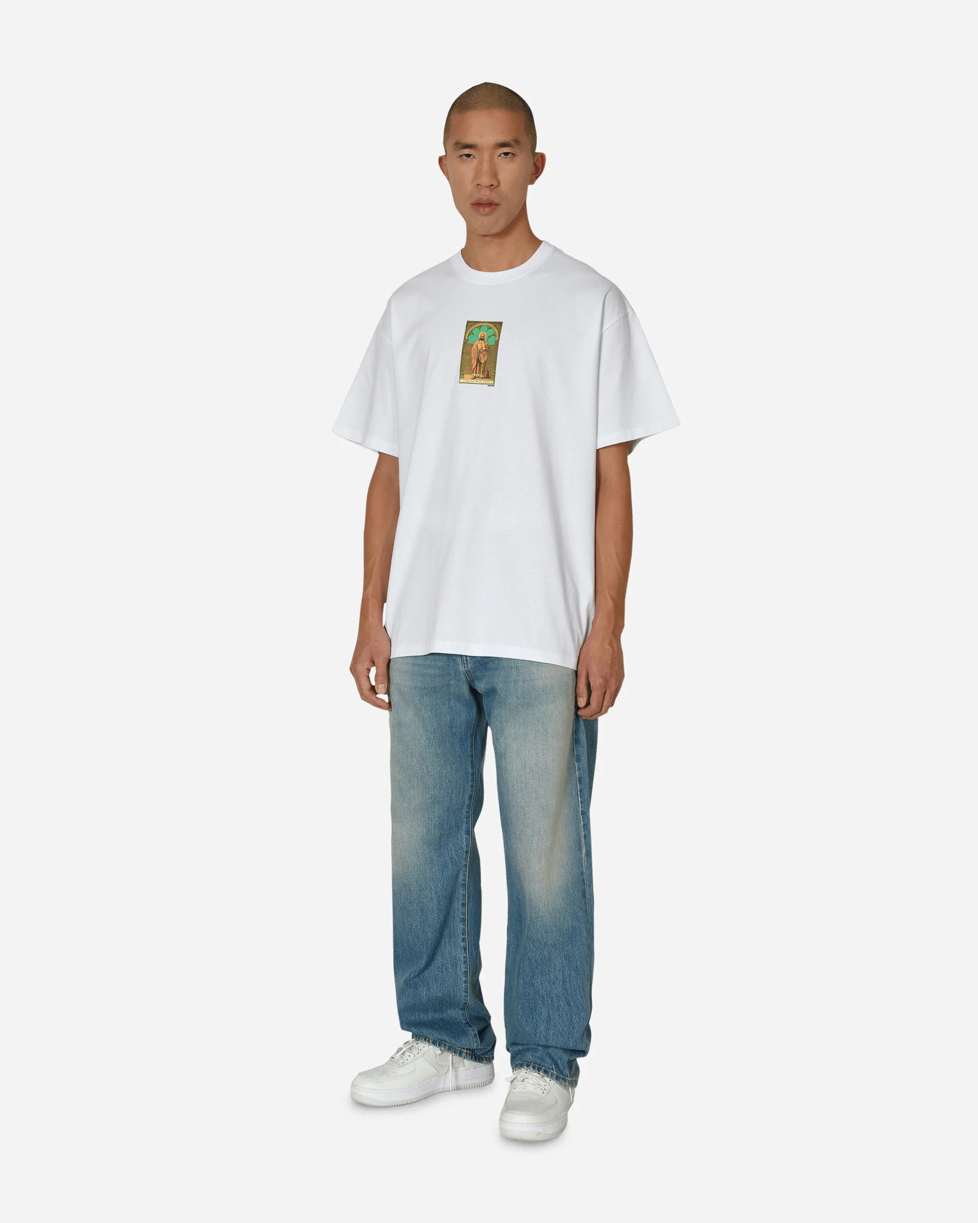 Patron T-Shirt White - Image 4