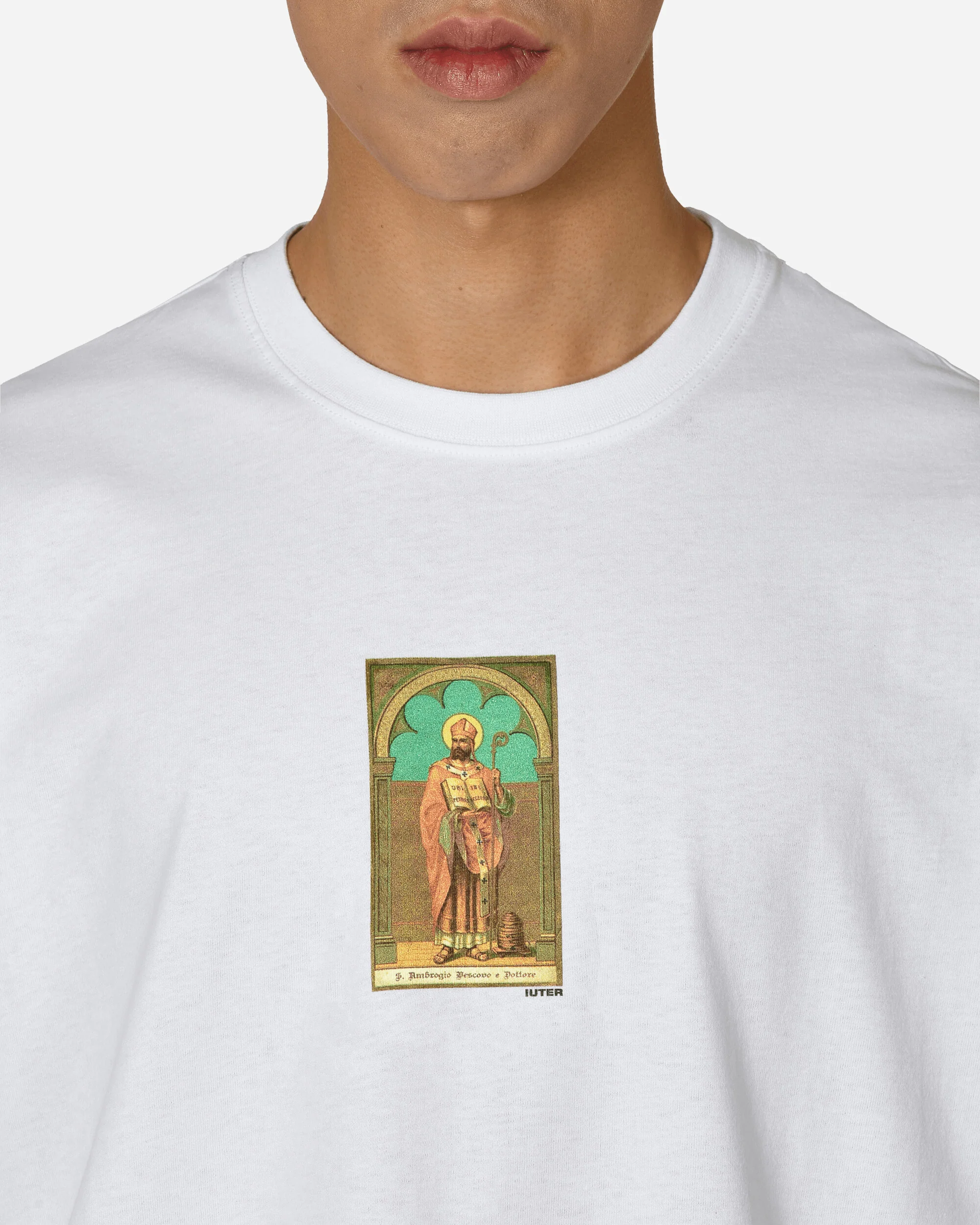 Patron T-Shirt White - Image 5
