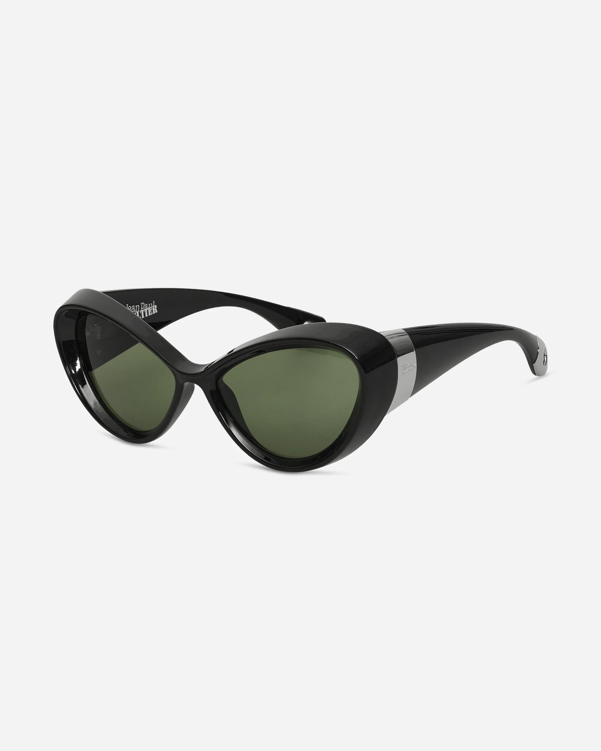 Parisian Cat Sunglasses Black - Image 3