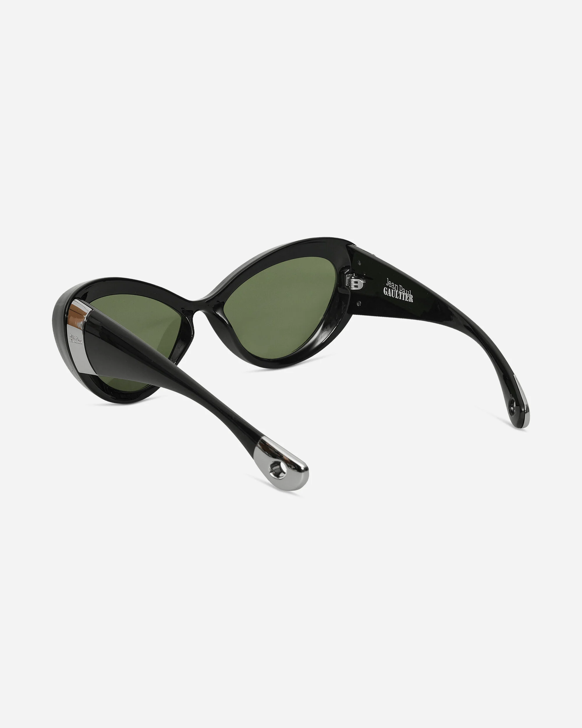 Parisian Cat Sunglasses Black - Image 4