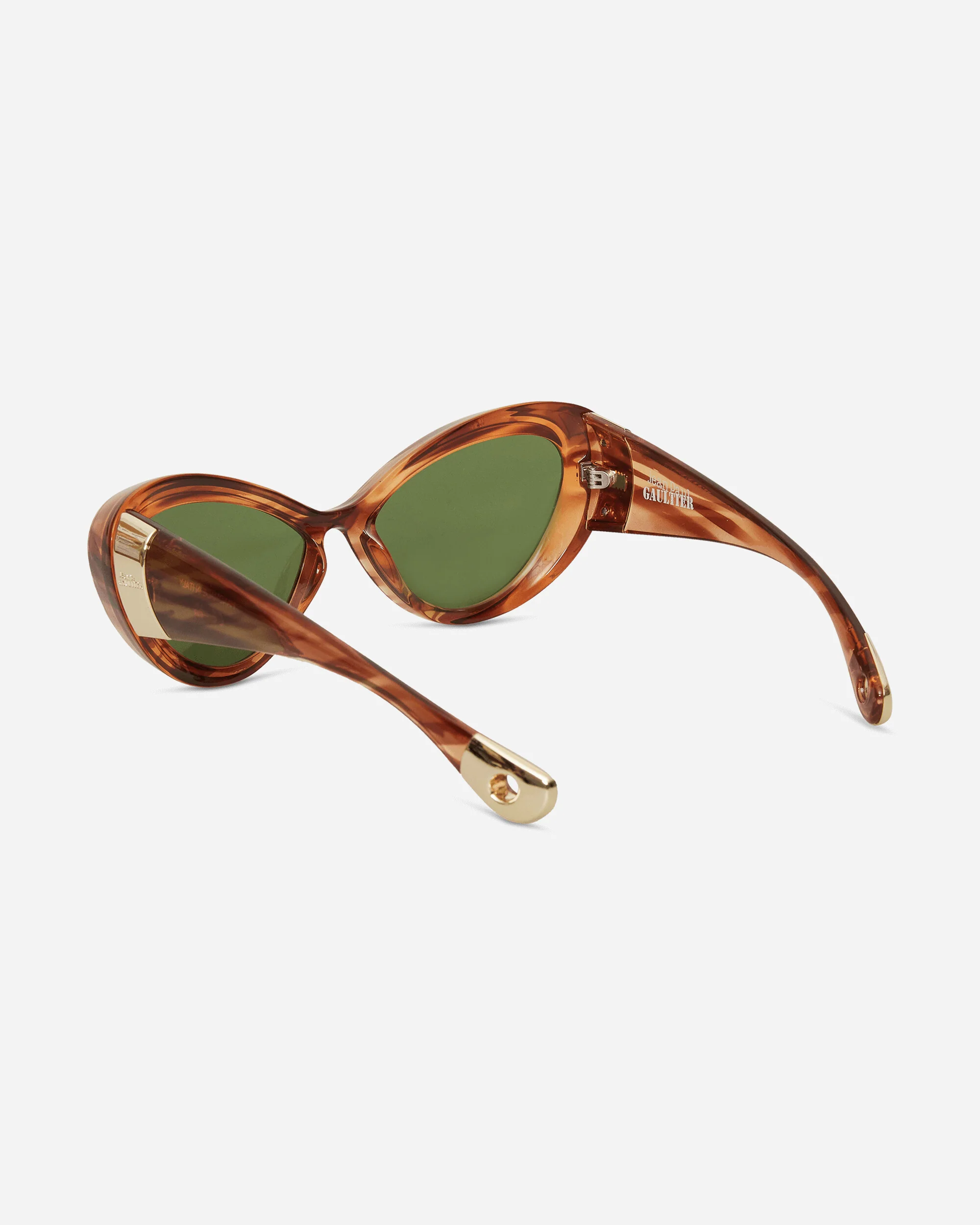 Parisian Cat Sunglasses Brown - Image 4