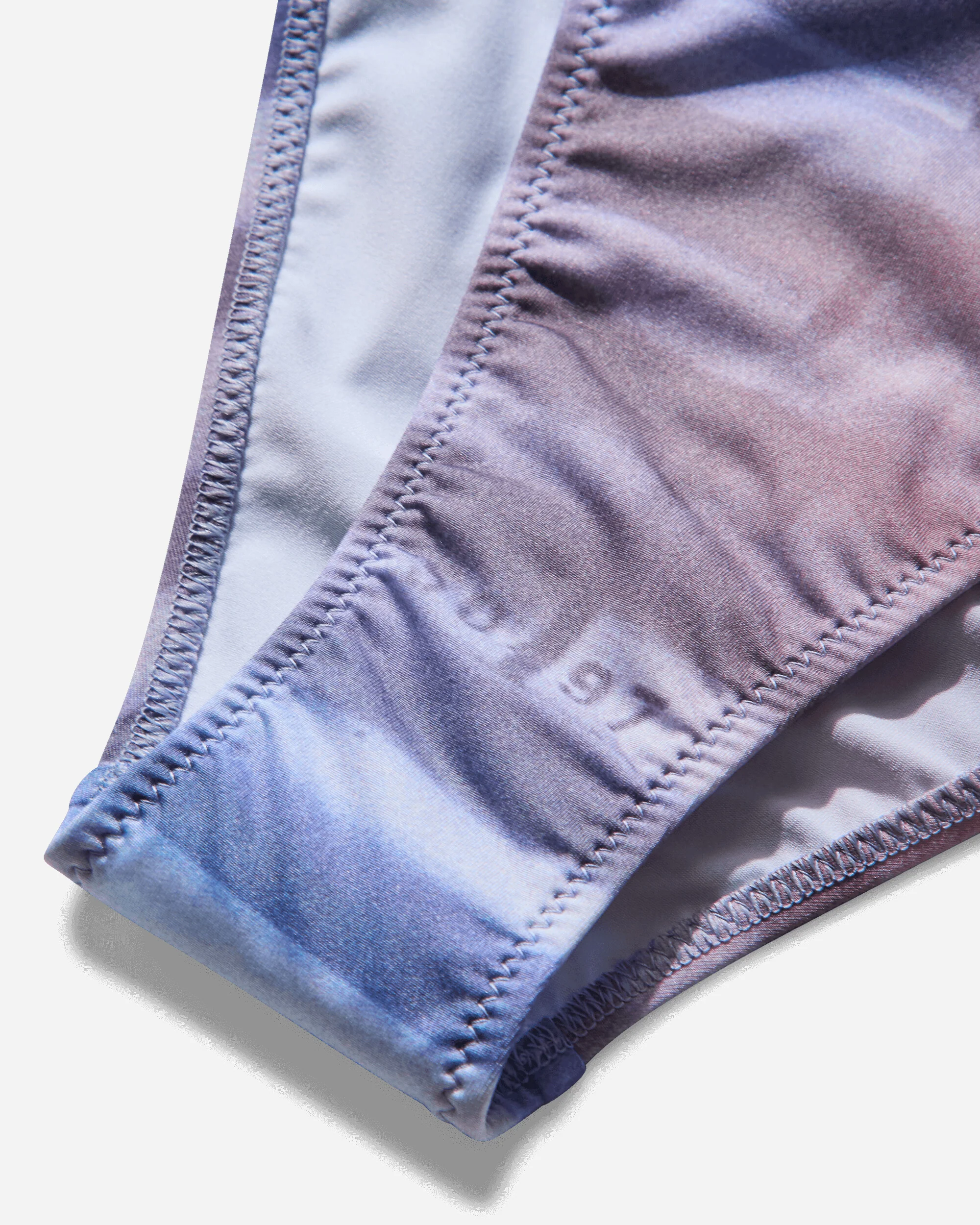 Women's Air Swimming Briefs Blue - Image 3