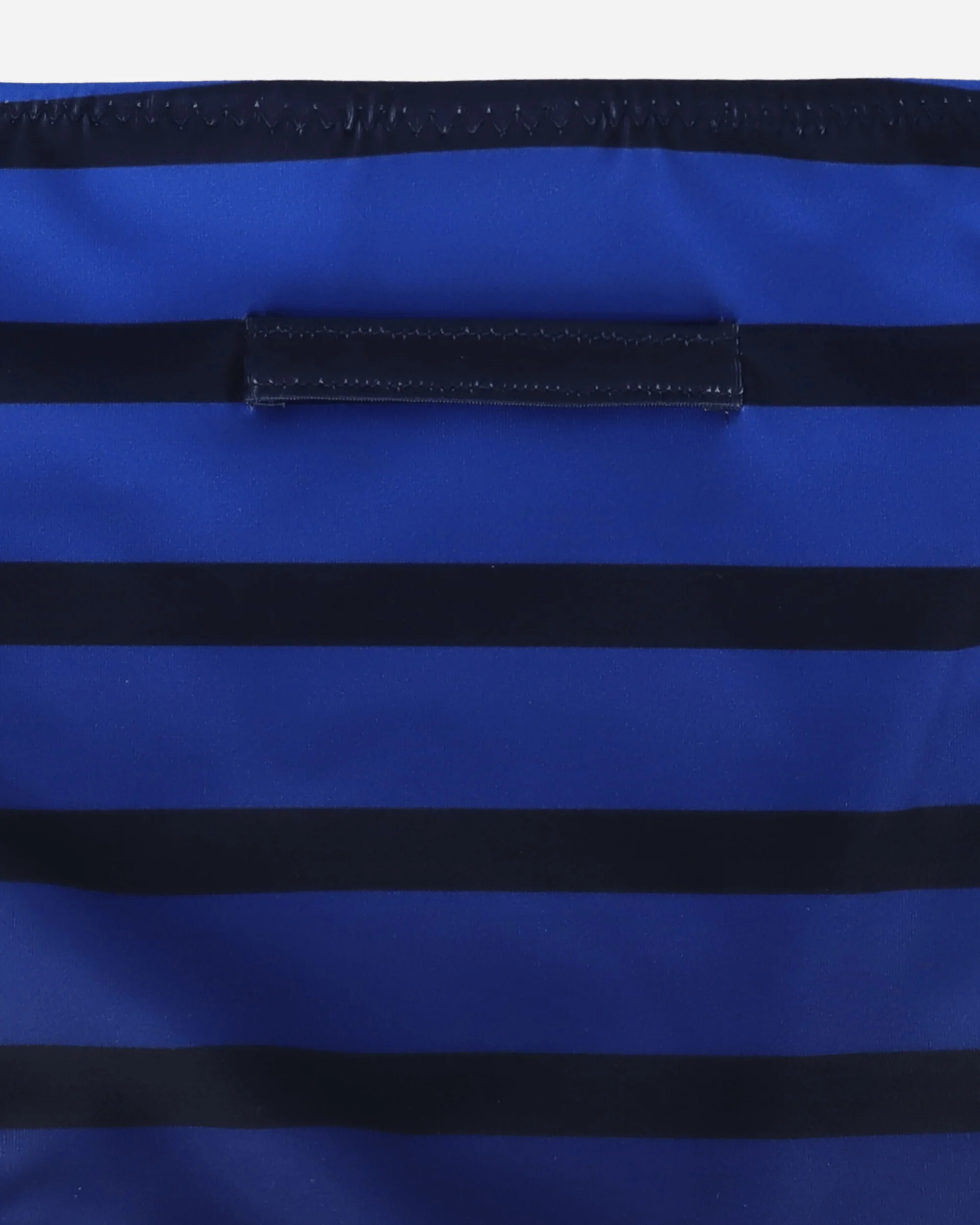 Women's Marinière Gradient Bikini Bottom Black / Navy / Light Blue - Image 3
