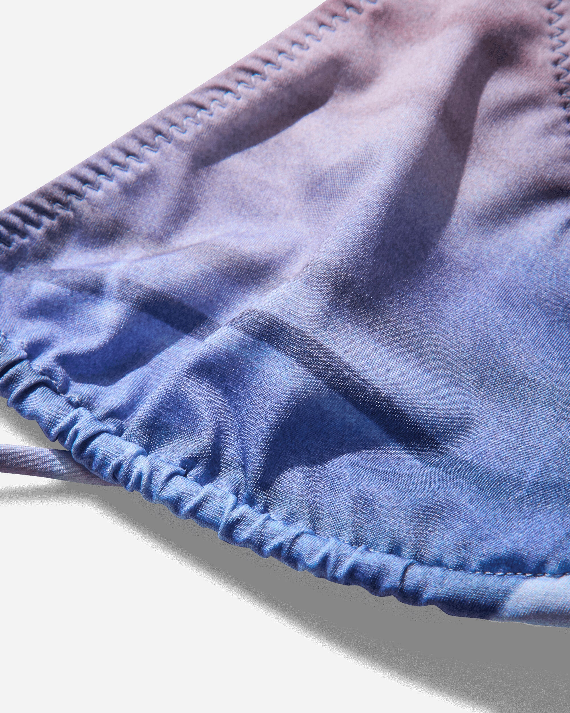 Women's Air Swimming Top Blue - Image 3