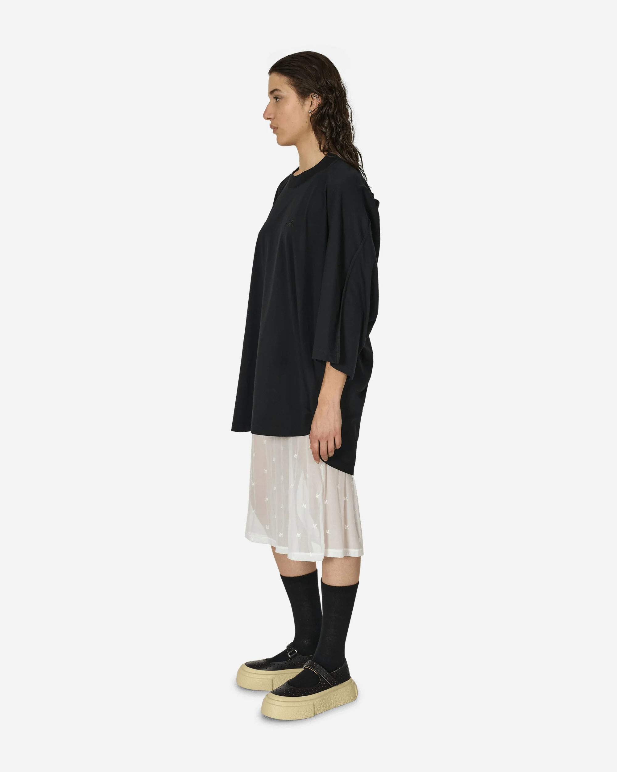 Shayne Oliver GS T-Shirt Black - Image 2