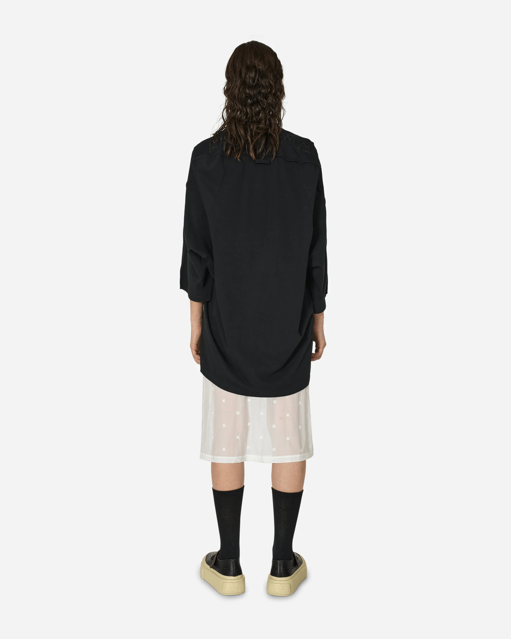 Shayne Oliver GS T-Shirt Black - Image 3