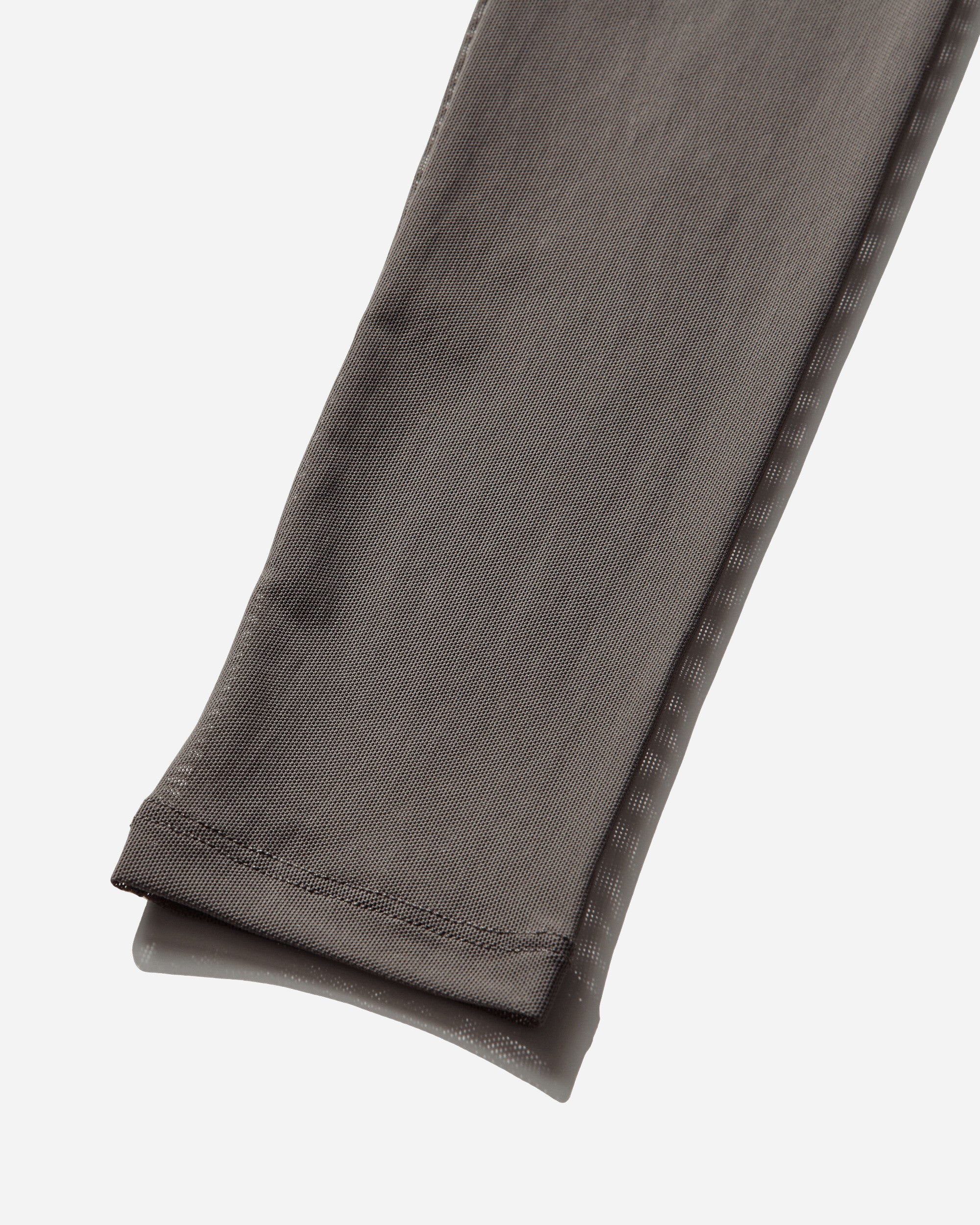 Women's Sequin Needles Top Dark Grey - Image 3
