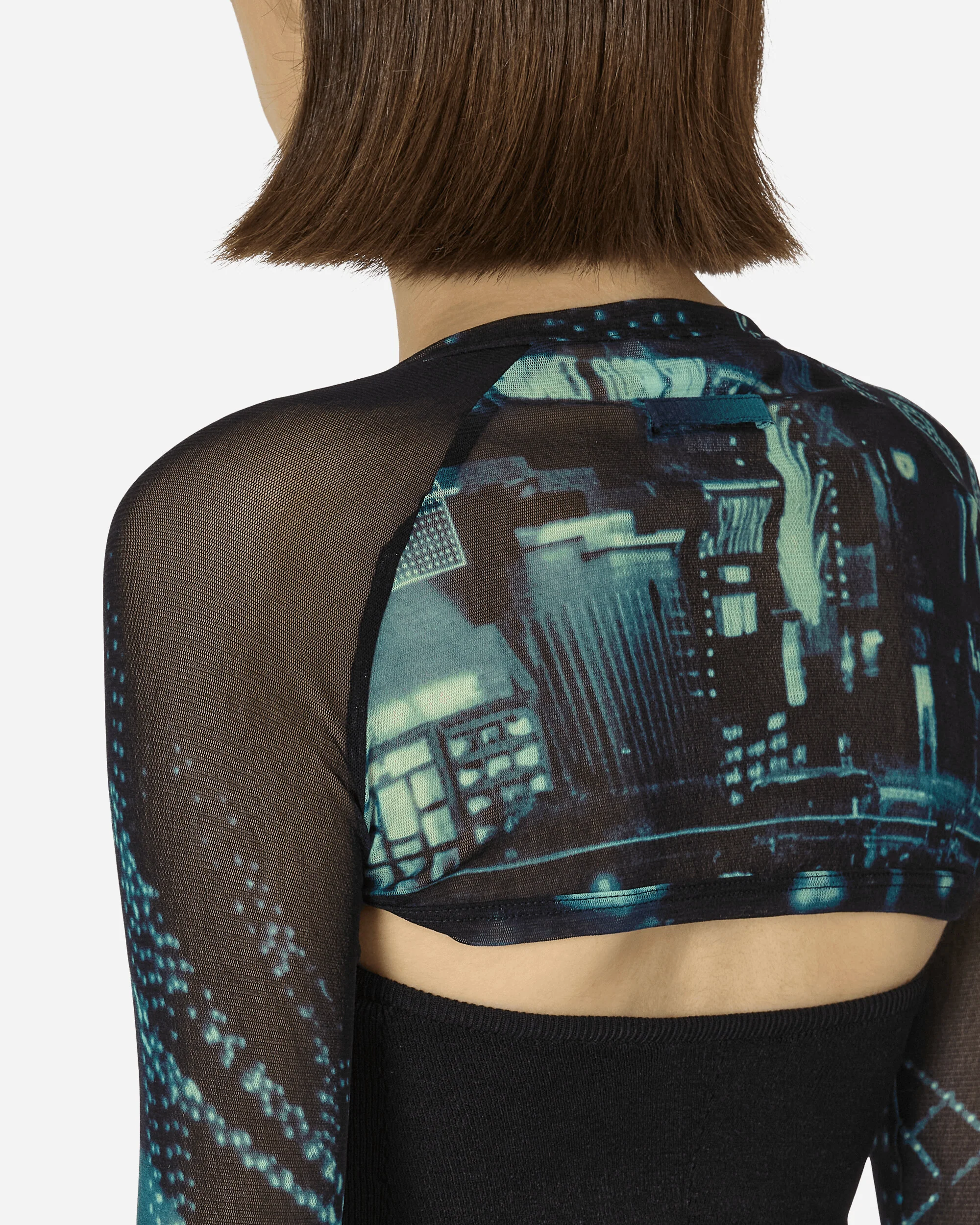 Pigalle Sleeves Navy / Light Blue - Image 5